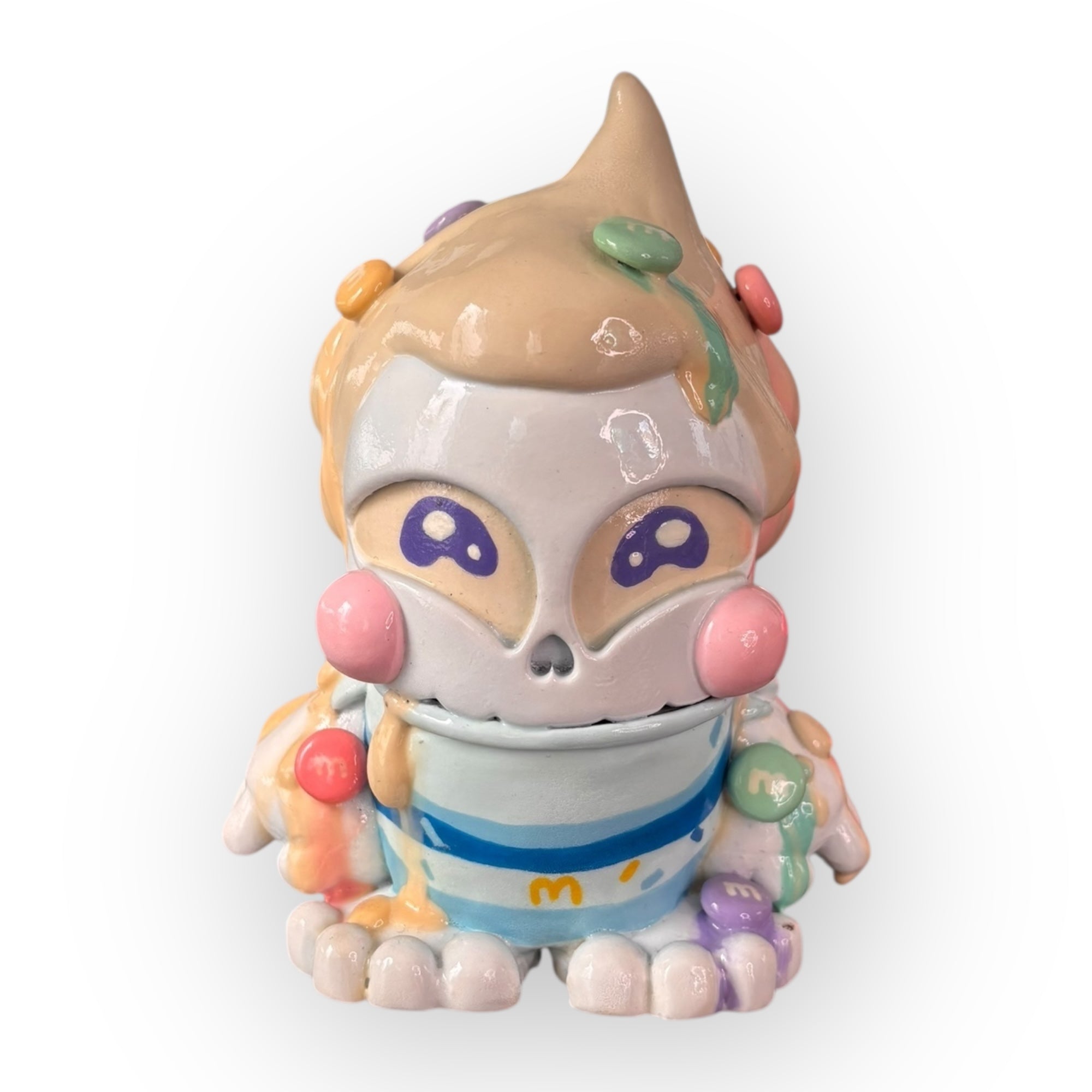 Paren JF | Chiquiztli Custom 10 cm McFlurry