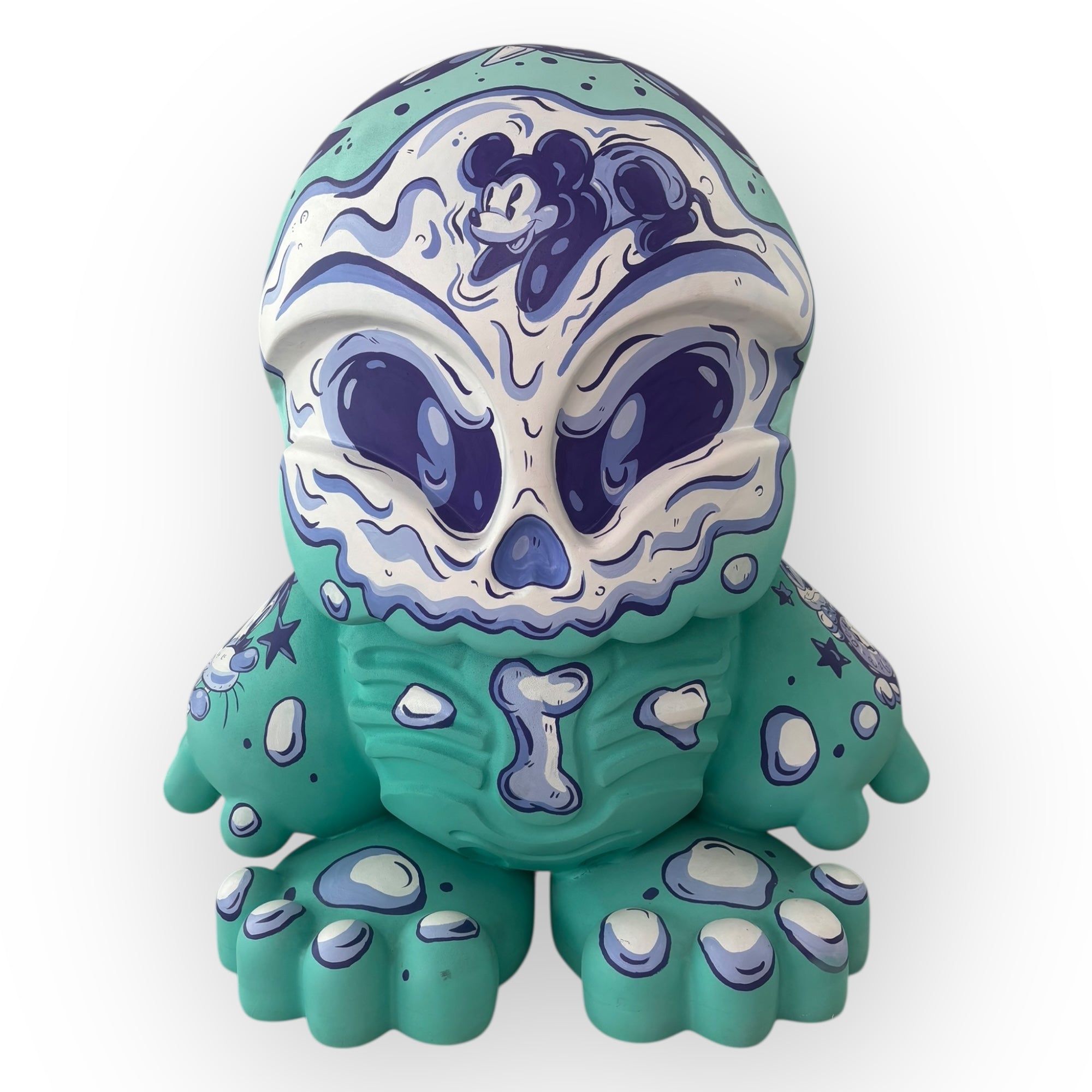 Catmynt | Chiquiztli Custom 1 metro - Mint Doodles