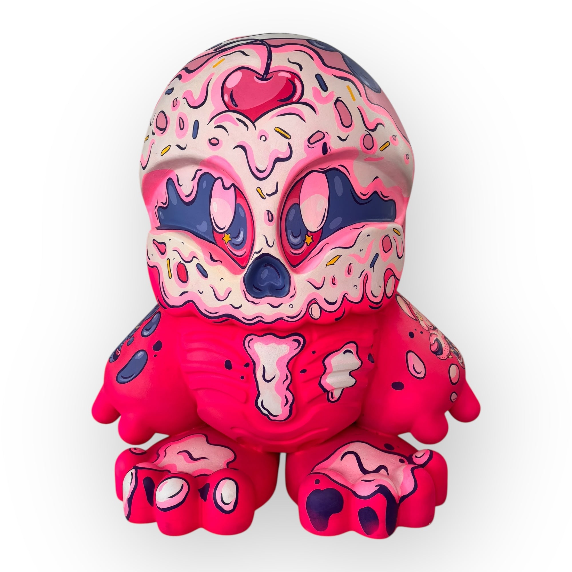 Catmynt | Chiquiztli Custom 1 metro - Smoke Dragon