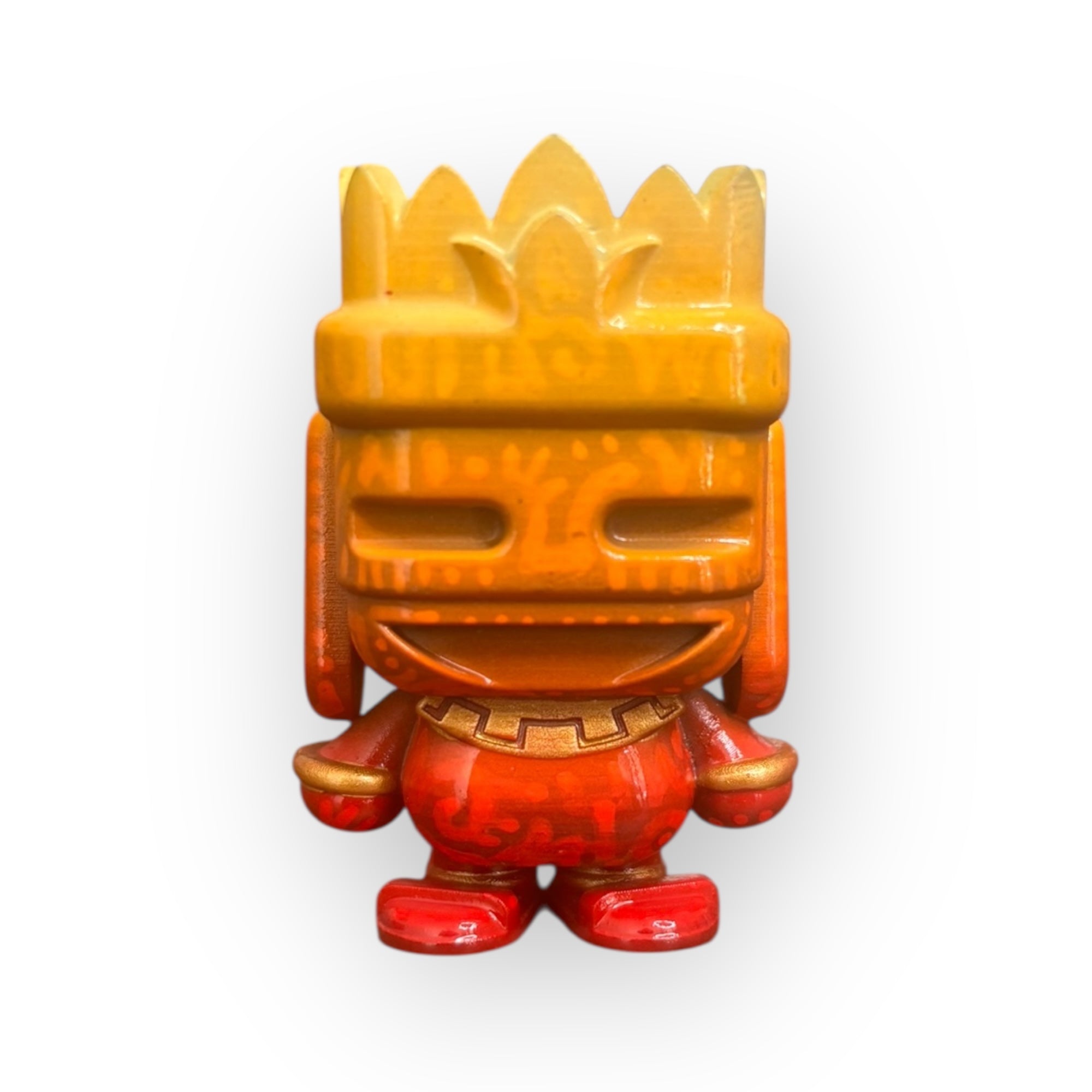 Las 5 Esencias | ROGO | Gradient Doodles