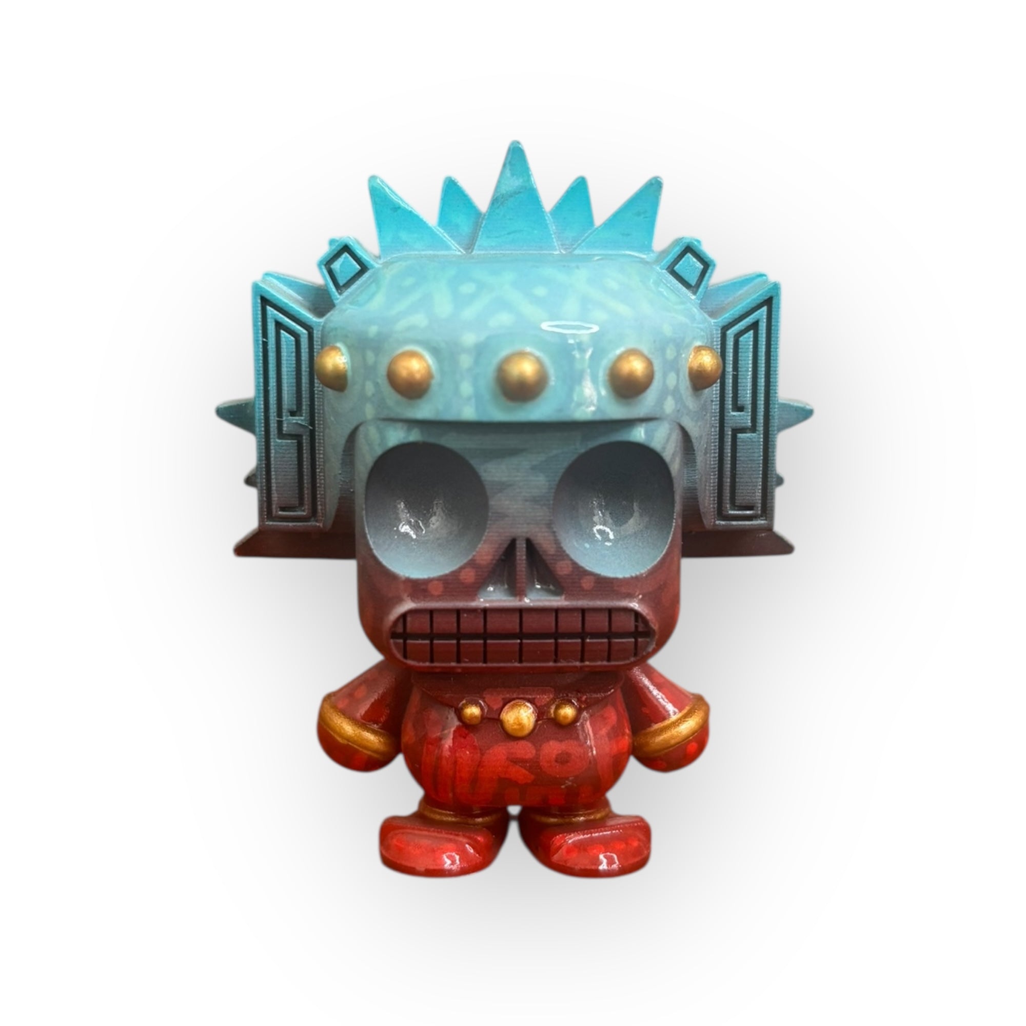 Las 5 Esencias | ROGO | Gradient Doodles