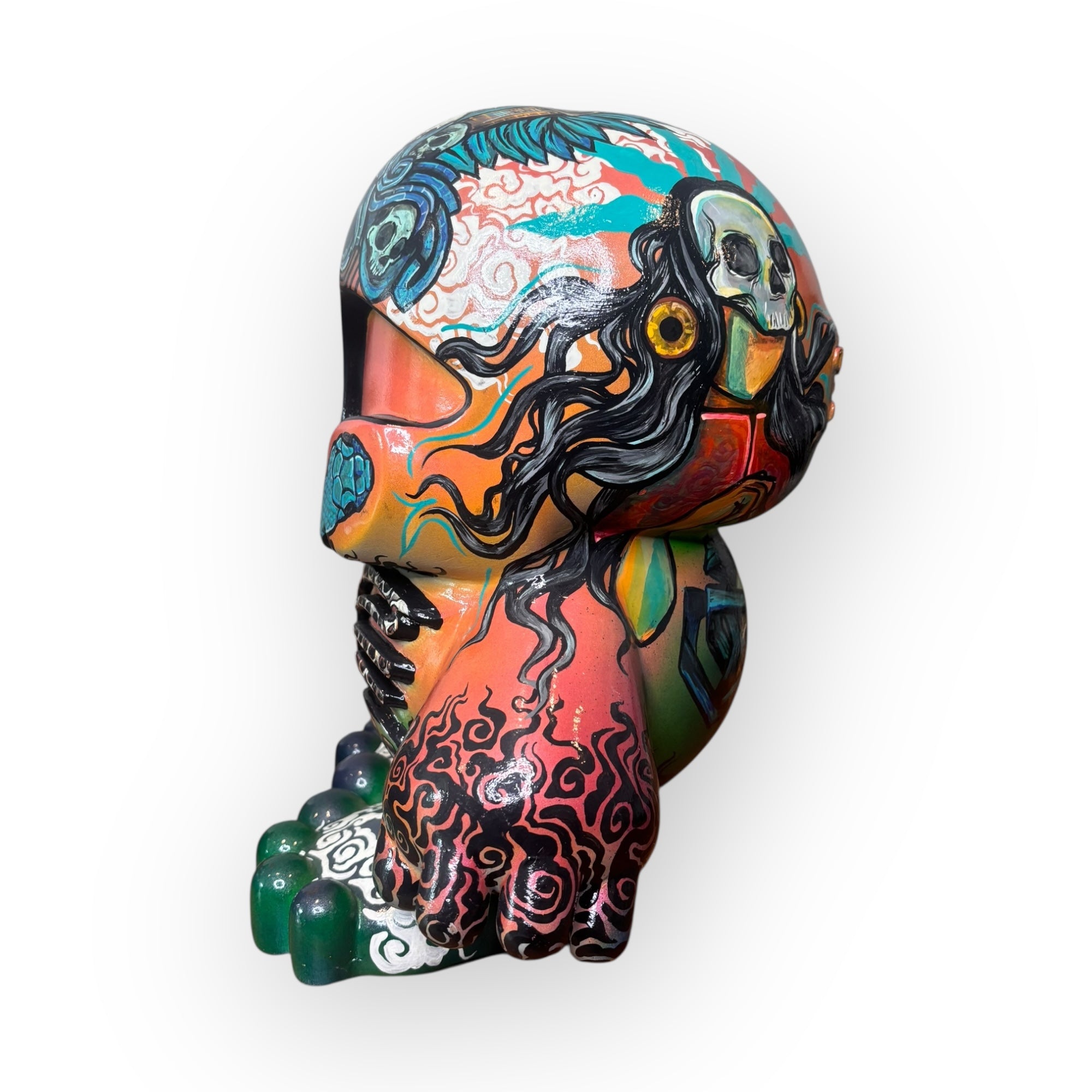 Silversun | Chiquiztli Custom 30 cm Muralismo