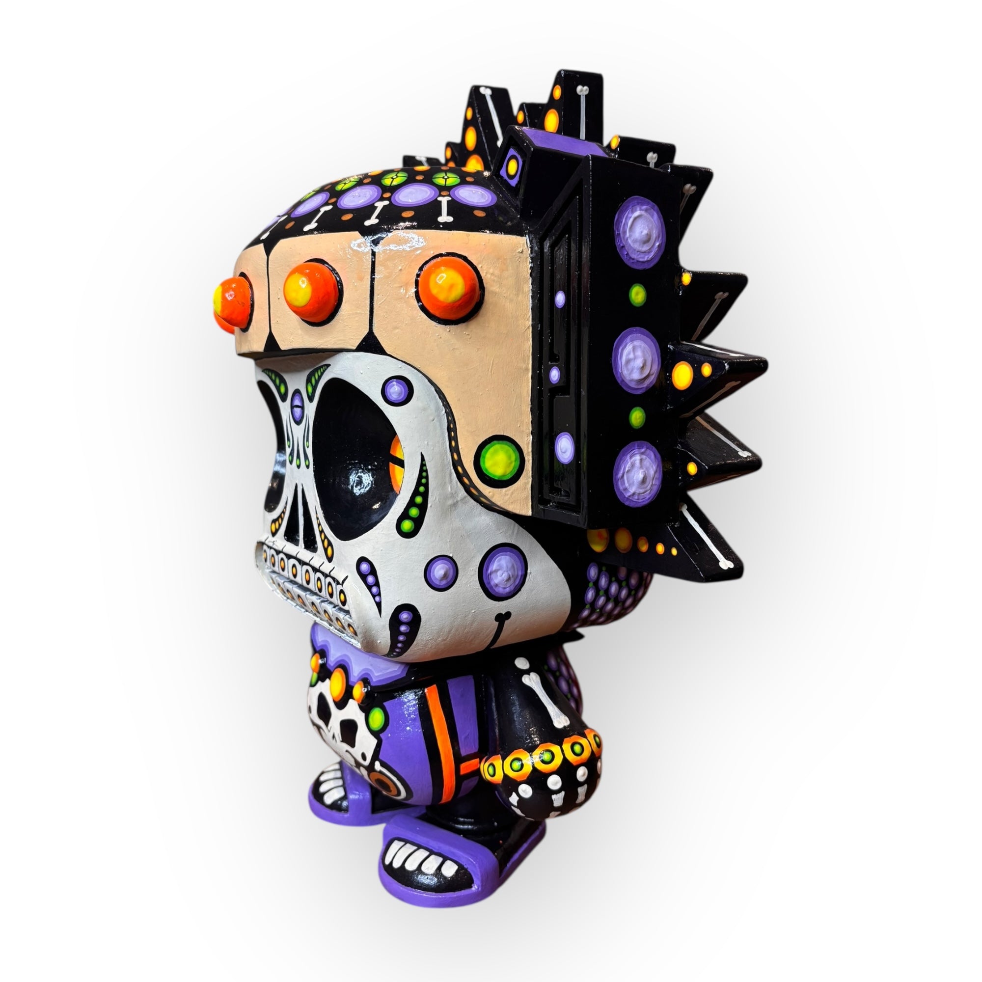 Mclayarts | Mictlantecuhtli Custom 30 cm