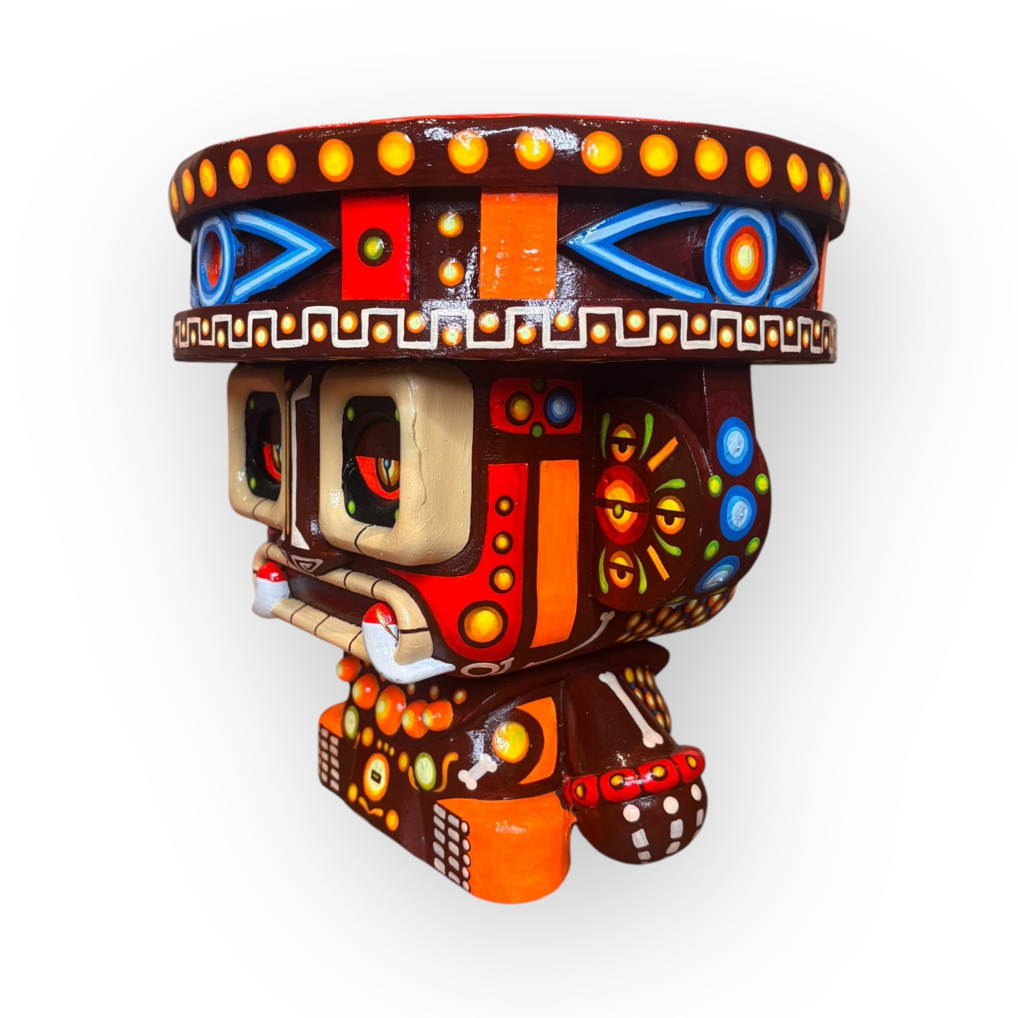 Mclayarts | Huehueteotl Custom 30 cm