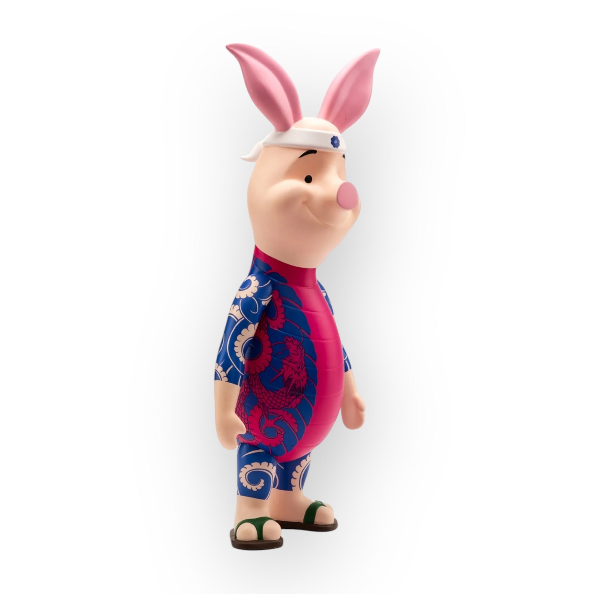 Tatpigg Vinyl Figure | Hundred Demons