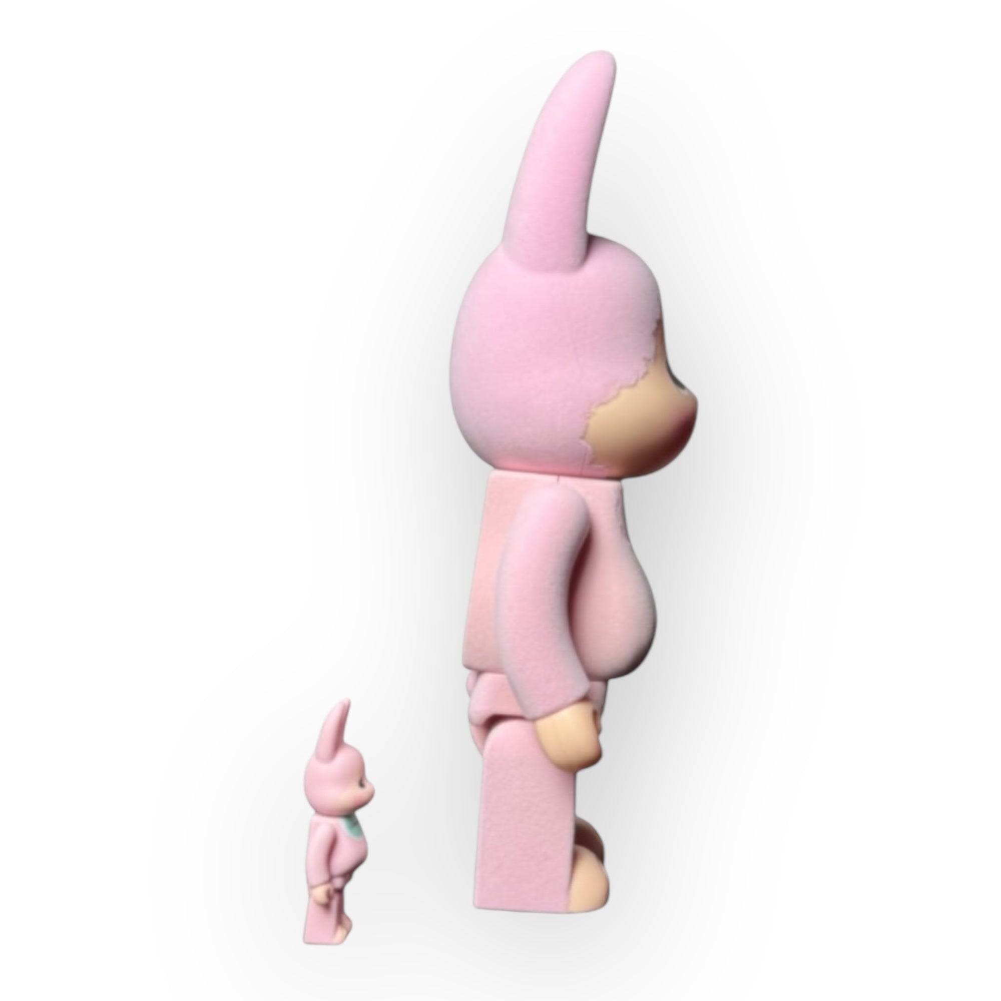 Chimutan The Rabbit 400% & 100%