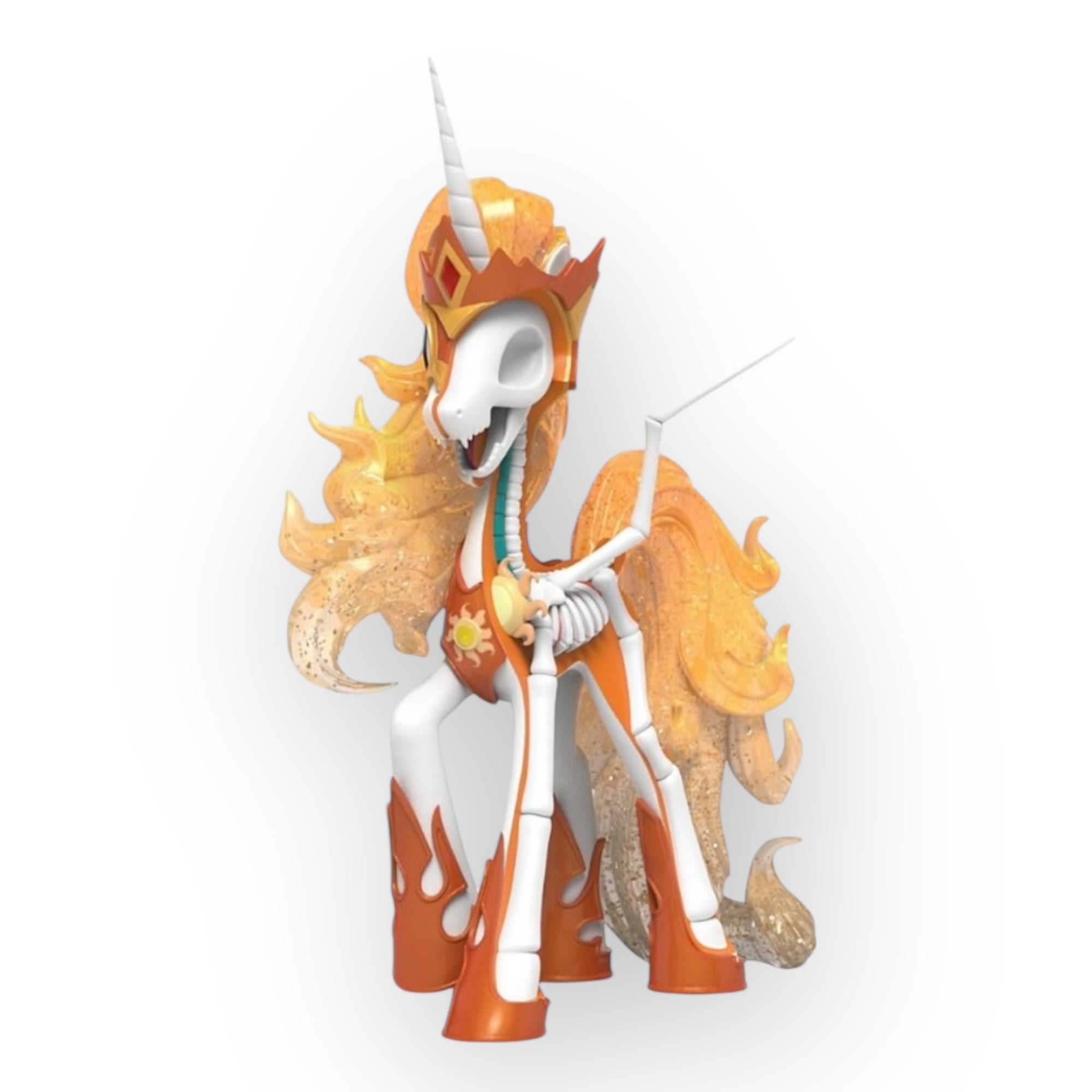 Mighty Jaxx | Daybreaker My Little Pony 8.5" Figure