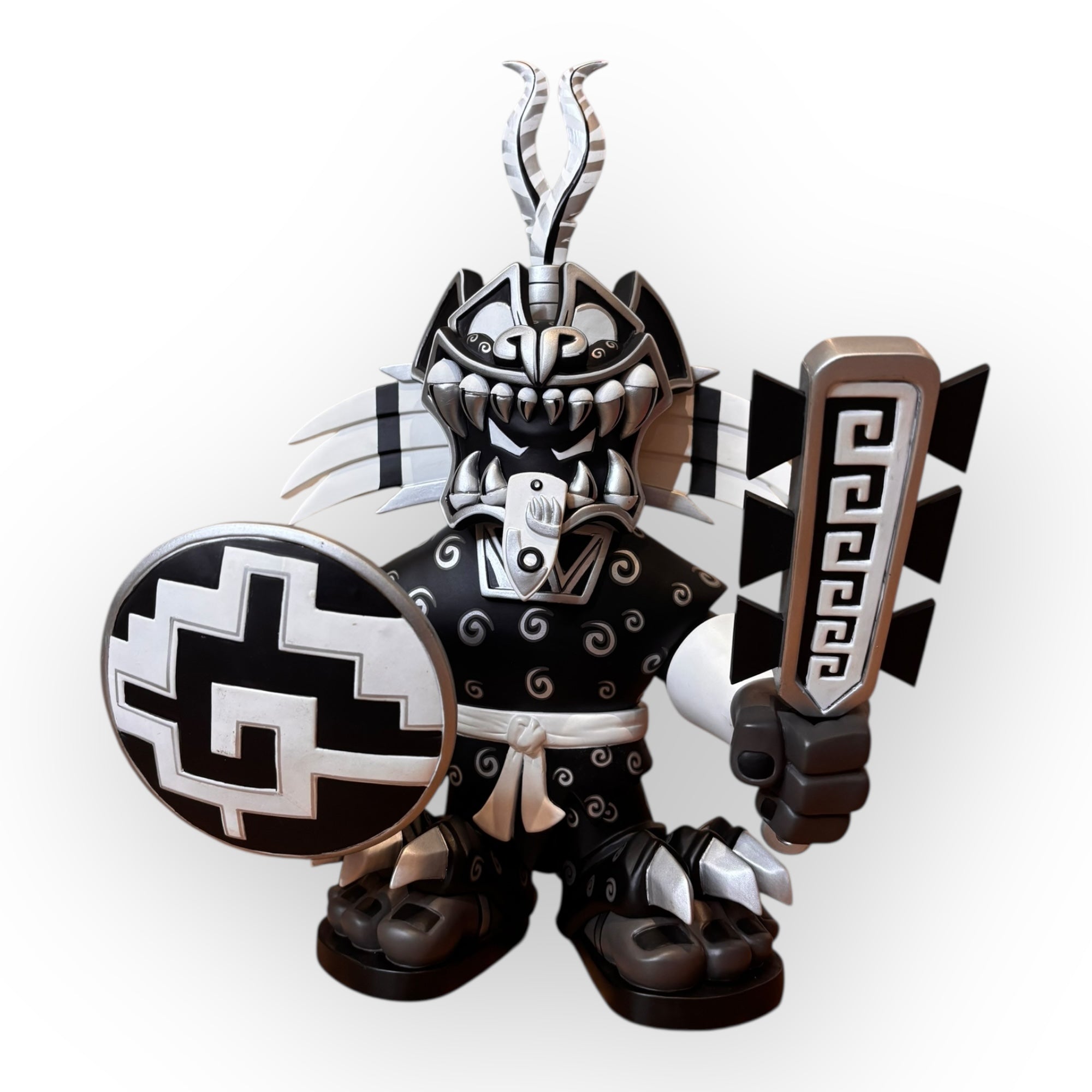 Urban Aztec | Jaguar Knight Shadow Edition (FIRMADO)