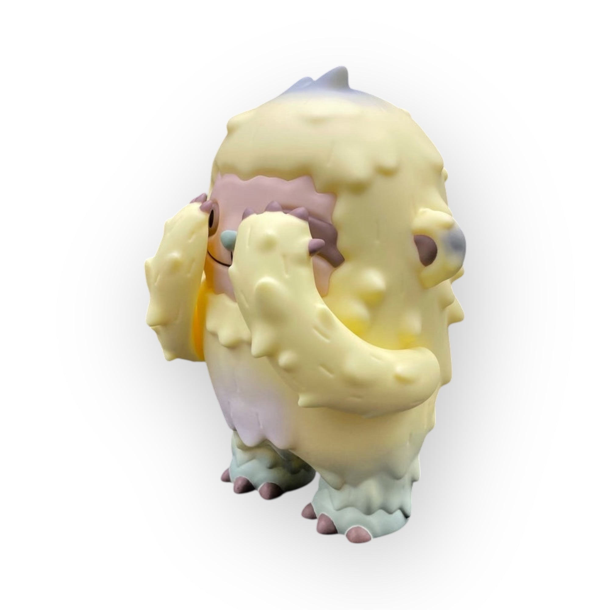 Dustin (Forest Adventure) Soft Vinyl Toy | Shon Chen