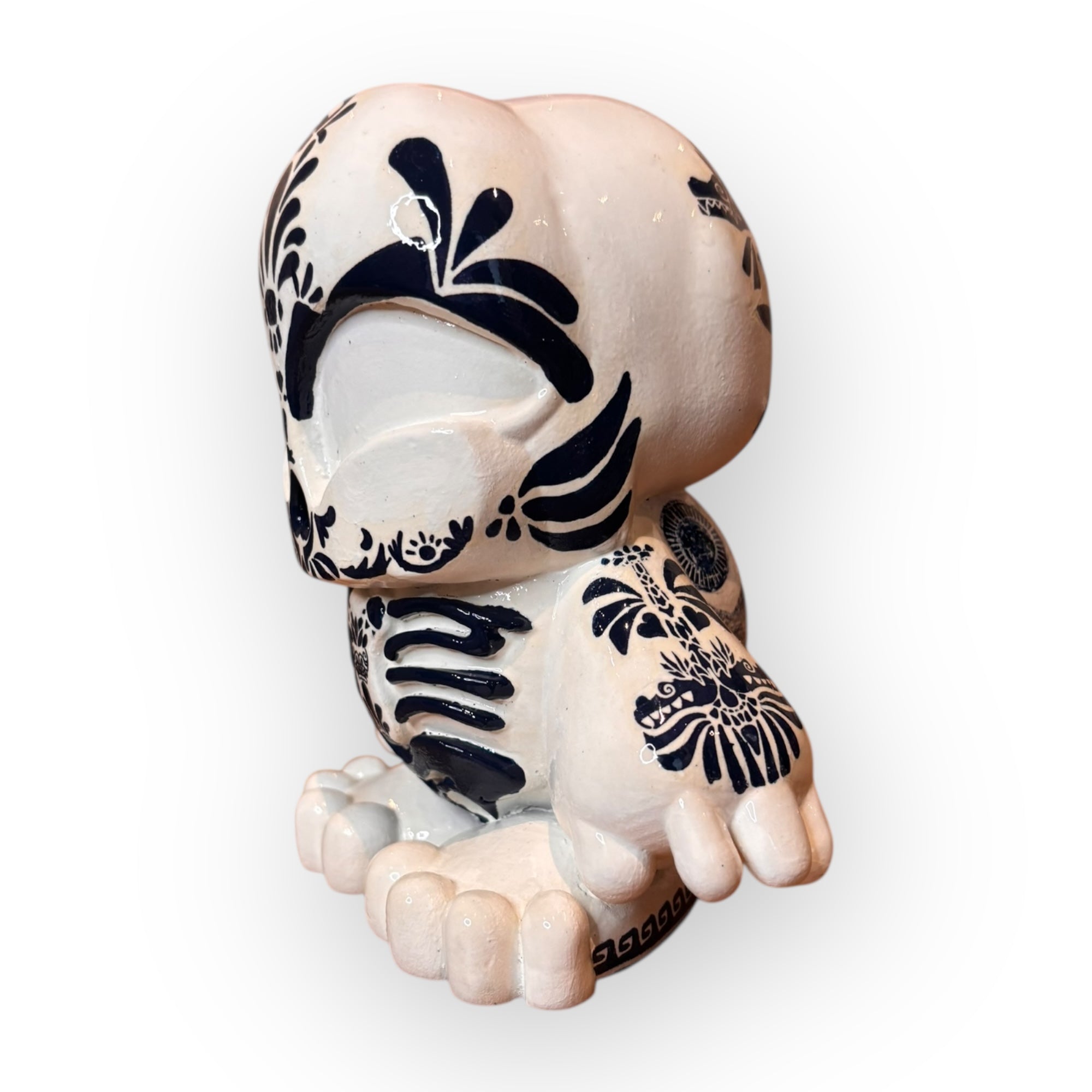 Art Kraft | Chiquiztli Custom 15 cm Talavera