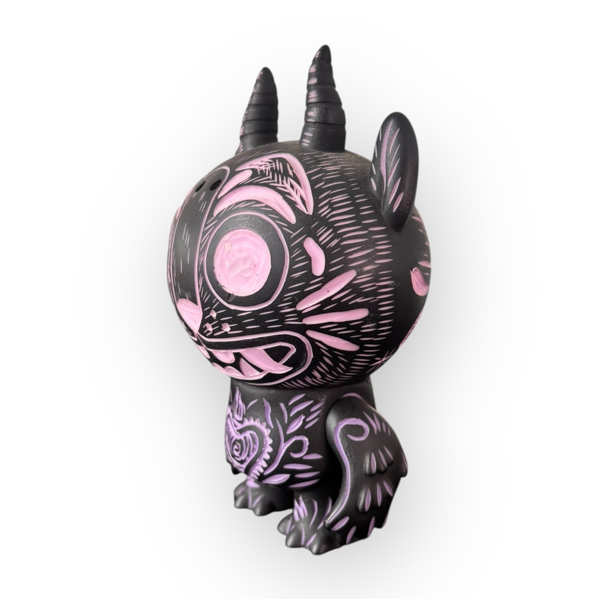 Beto Magneto | Chamuko - Linografía