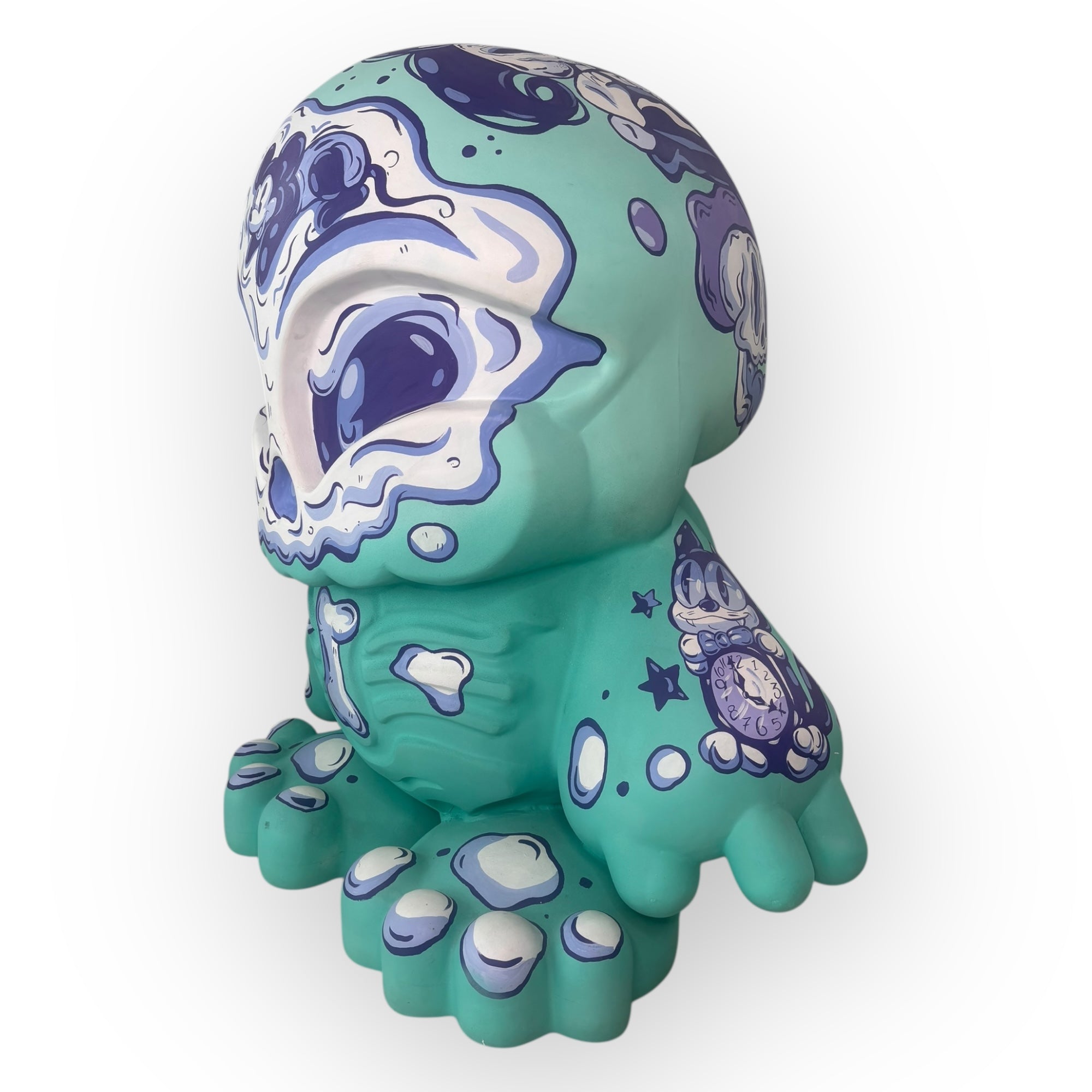 Catmynt | Chiquiztli Custom 1 metro - Mint Doodles