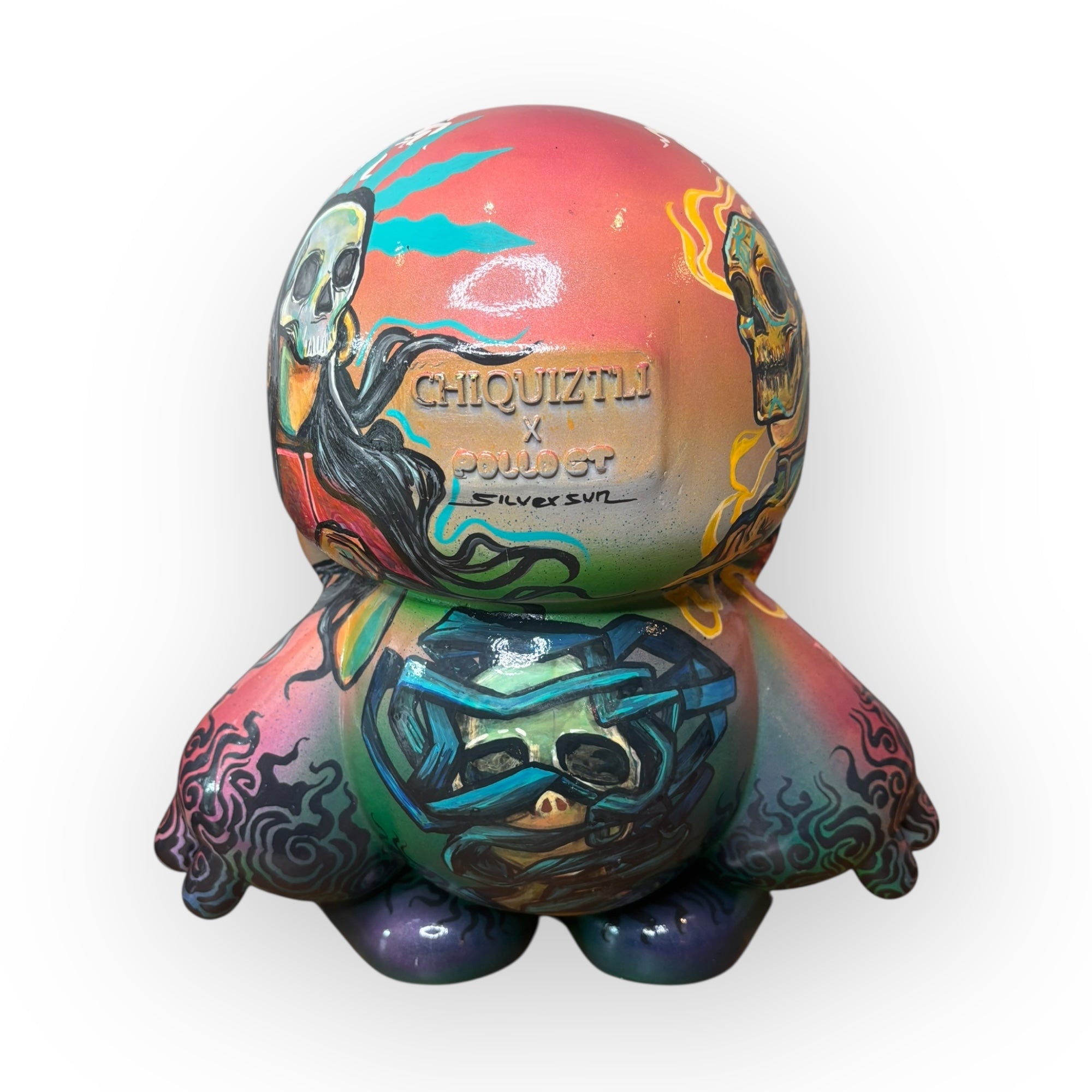 Silversun | Chiquiztli Custom 30 cm Muralismo