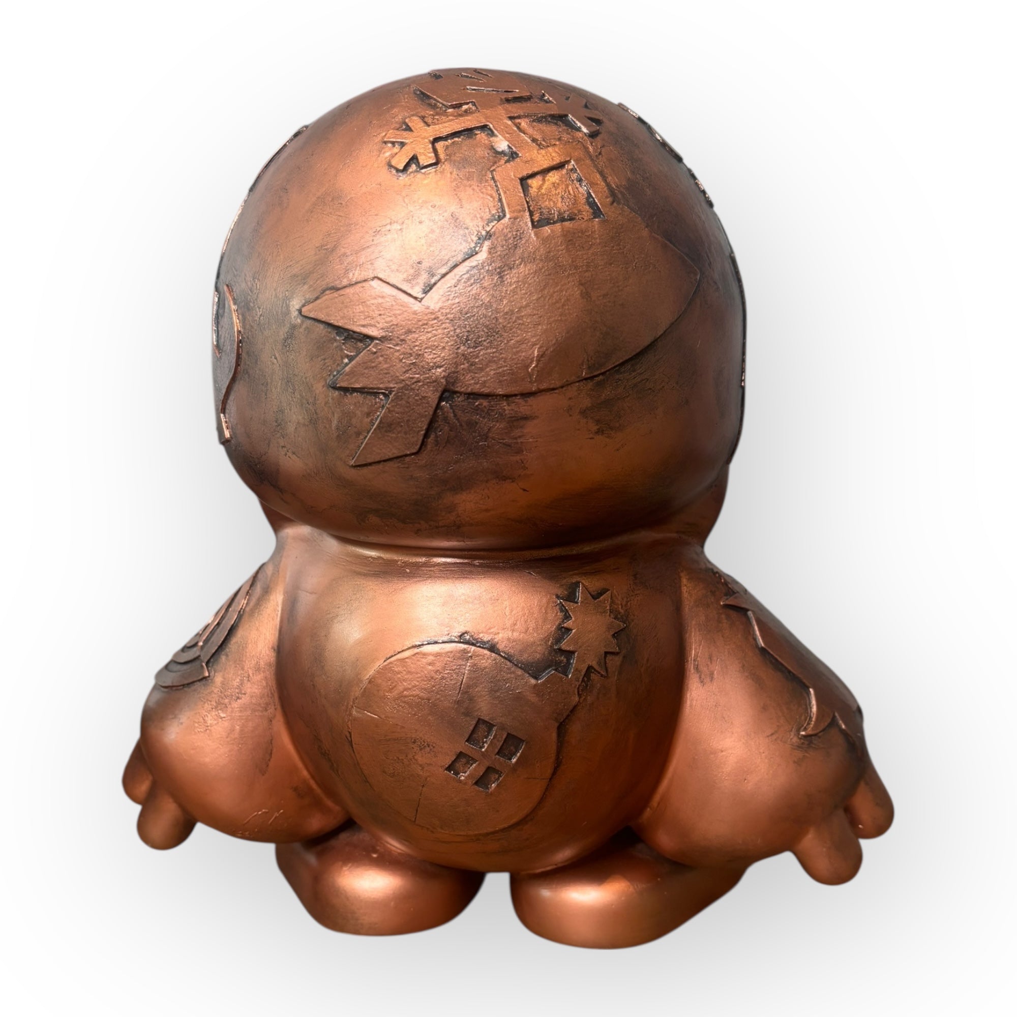 Vizcarro | Chiquiztli Custom 30 cm Copper