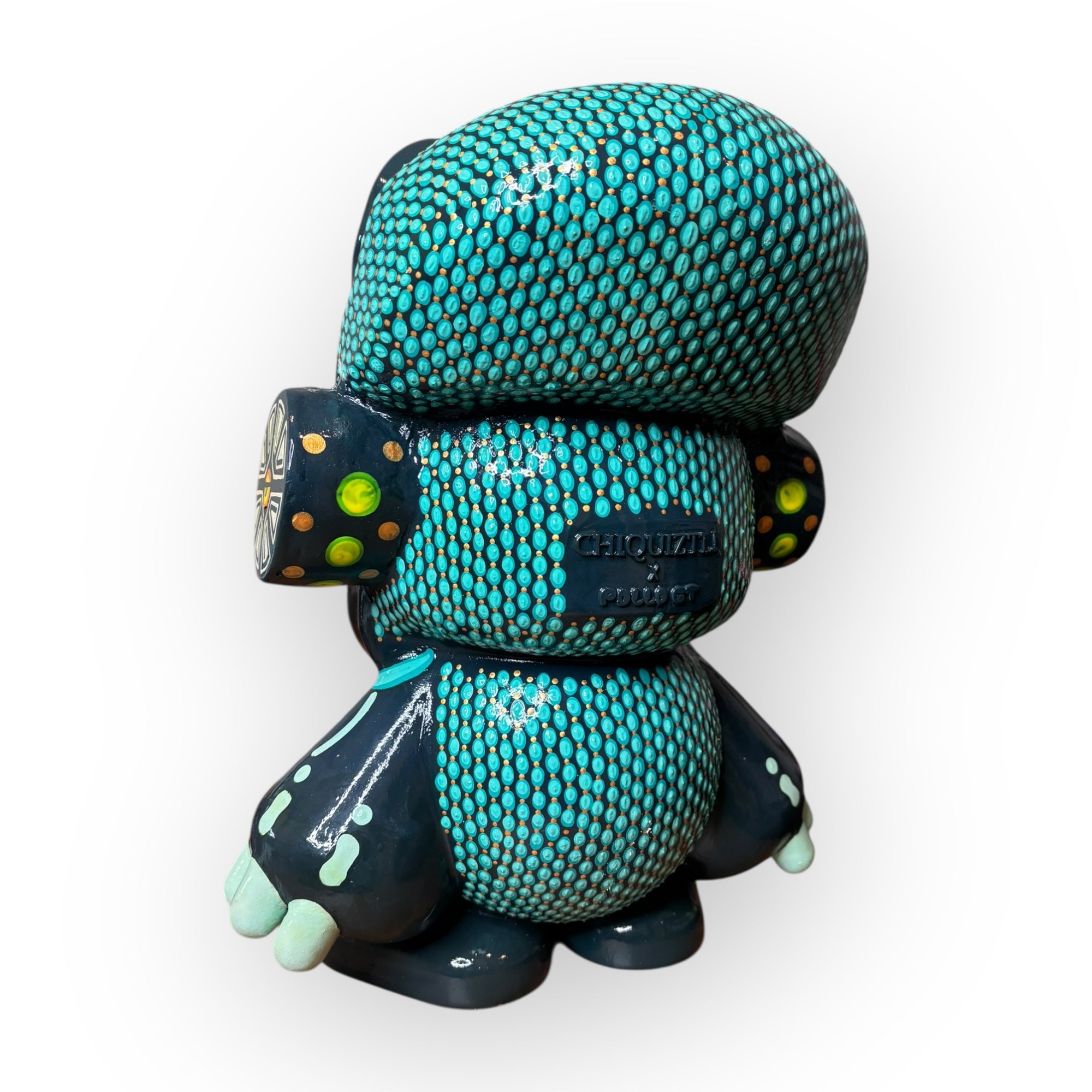 Mclayarts | Chiquiztli Custom Kukulcán