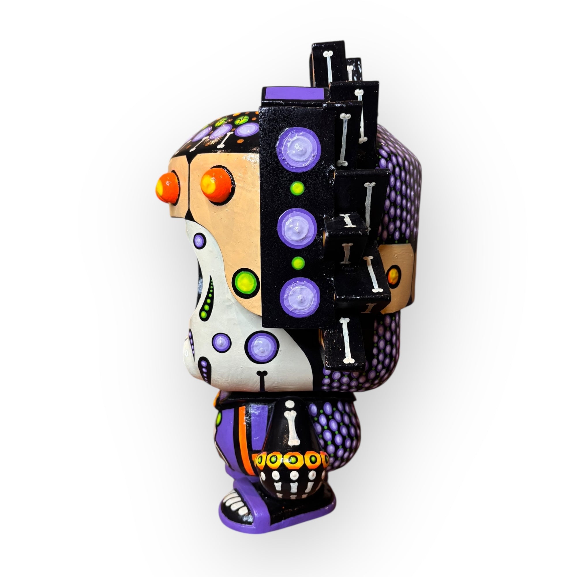 Mclayarts | Mictlantecuhtli Custom 30 cm