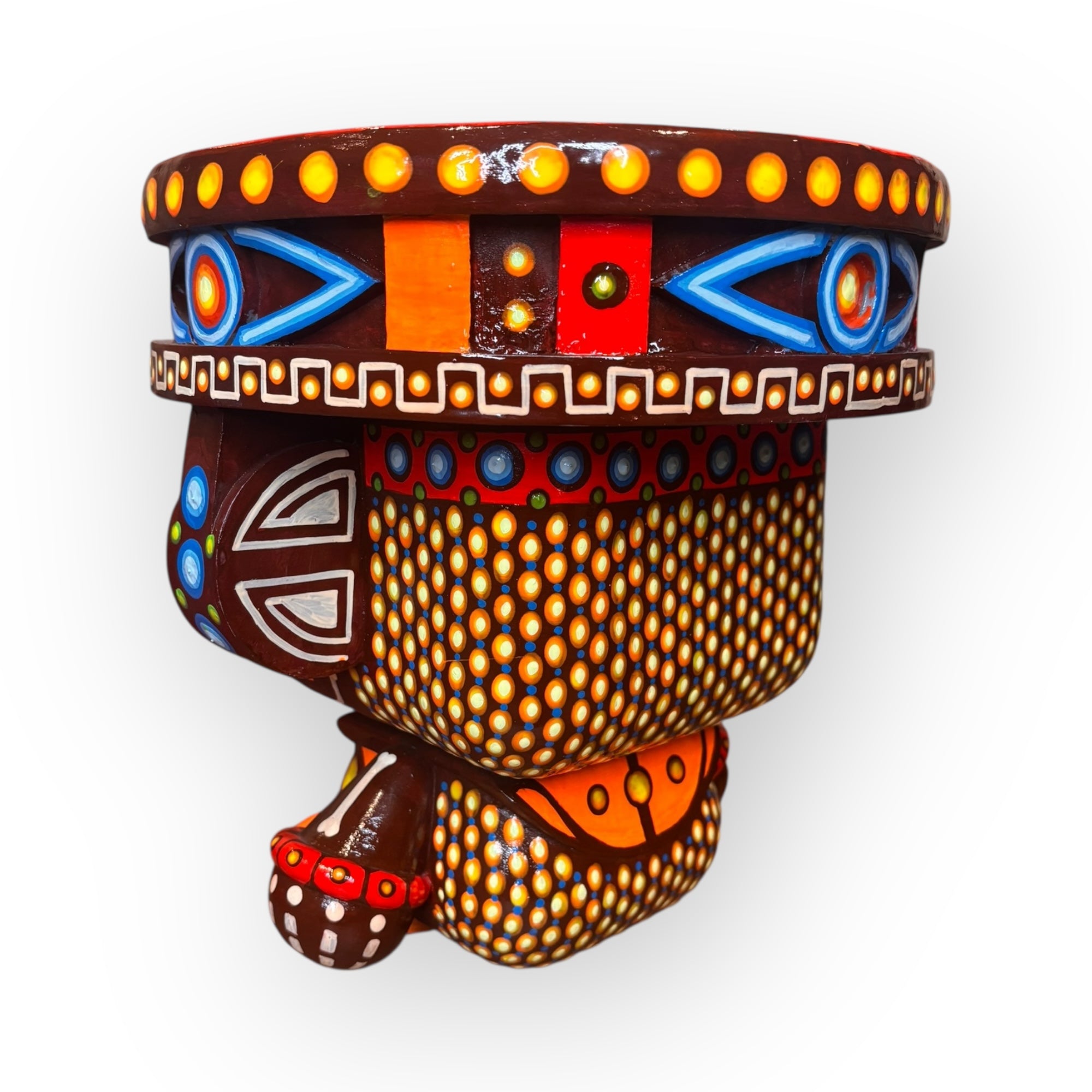 Mclayarts | Huehueteotl Custom 30 cm