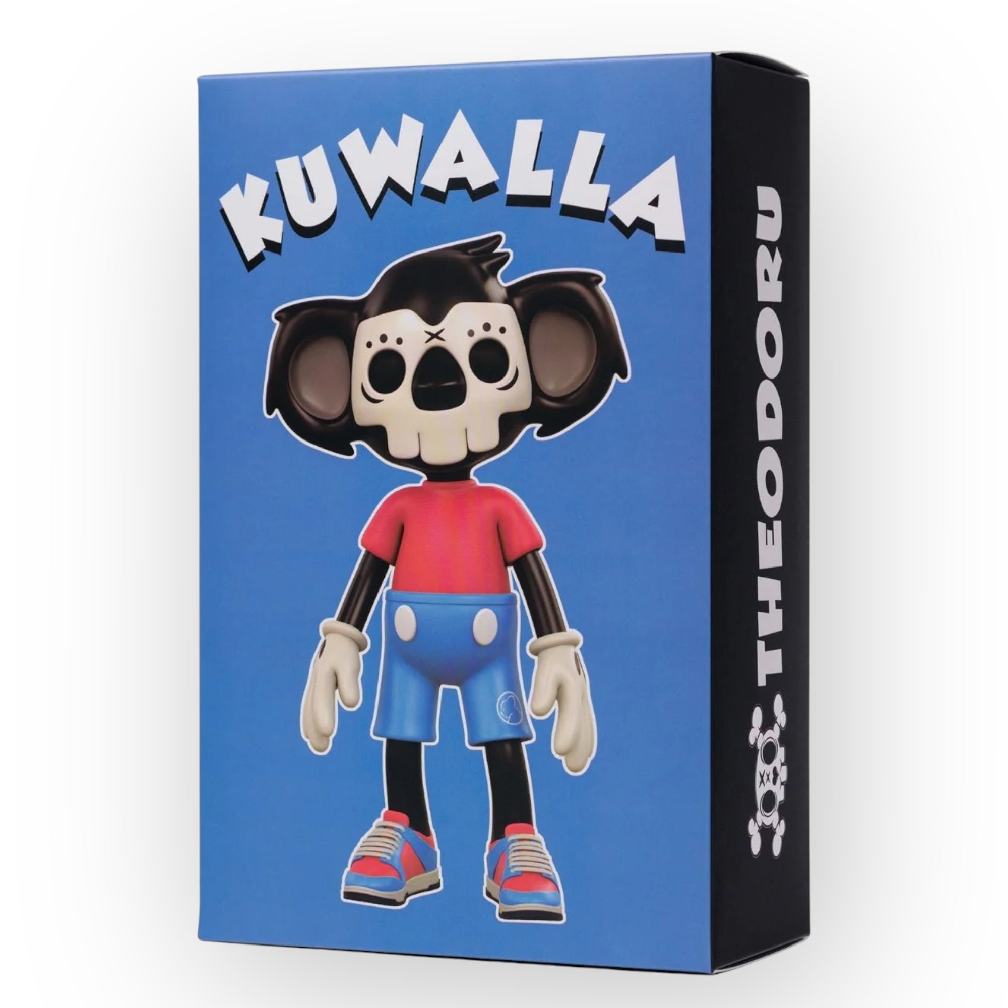 Chappi Theodoru Blue Edition