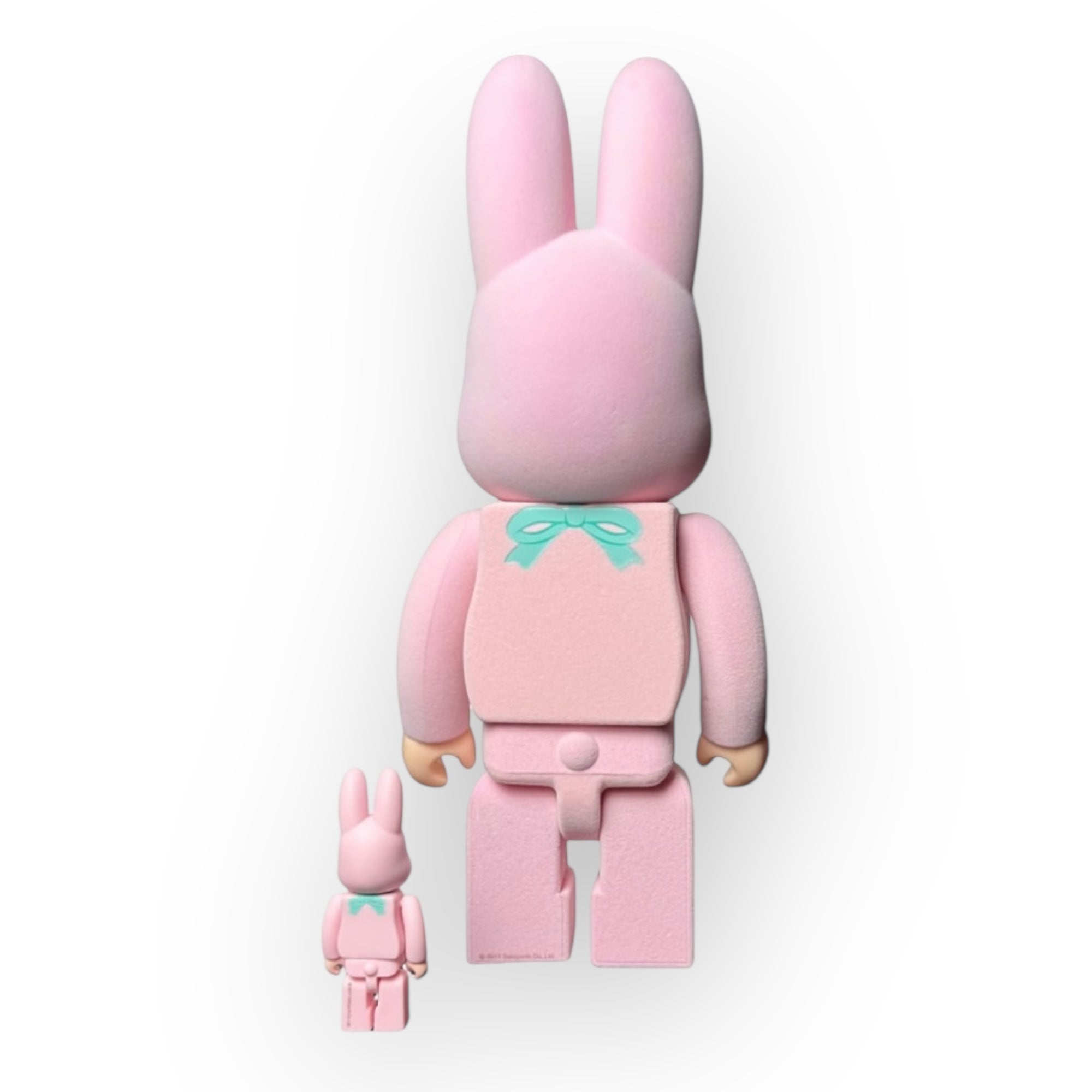 Chimutan The Rabbit 400% & 100%