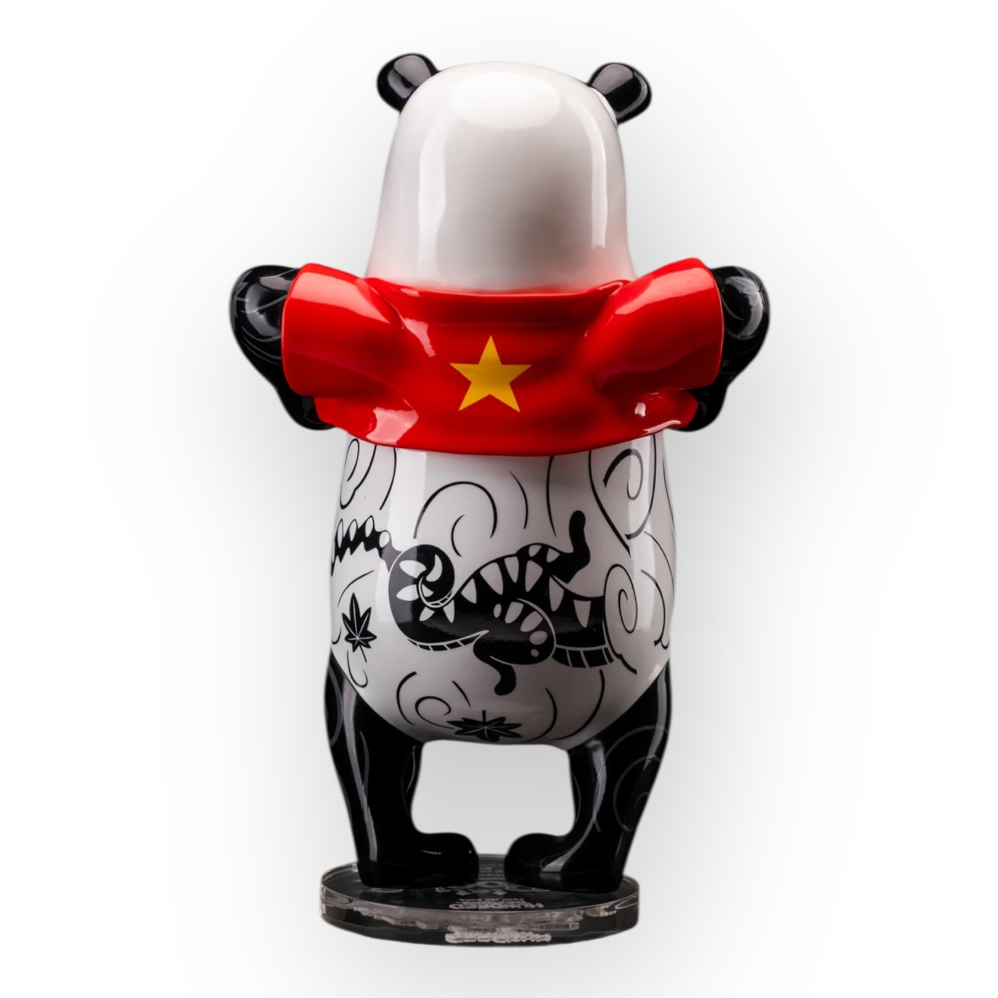 Tatpanda Vinyl Figure | Hundred Demons