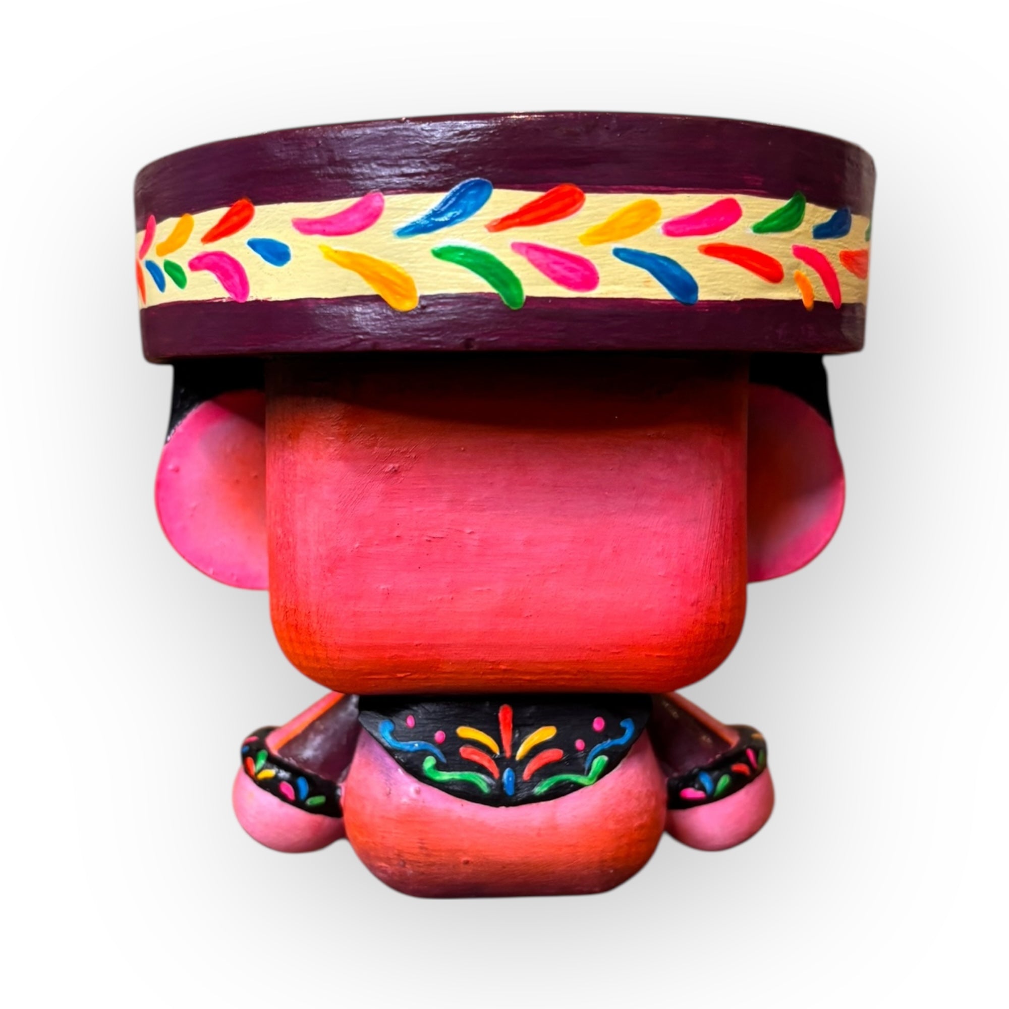 Andy Skoros | Huehueteotl Custom 15 cm (UV REACTIVE)