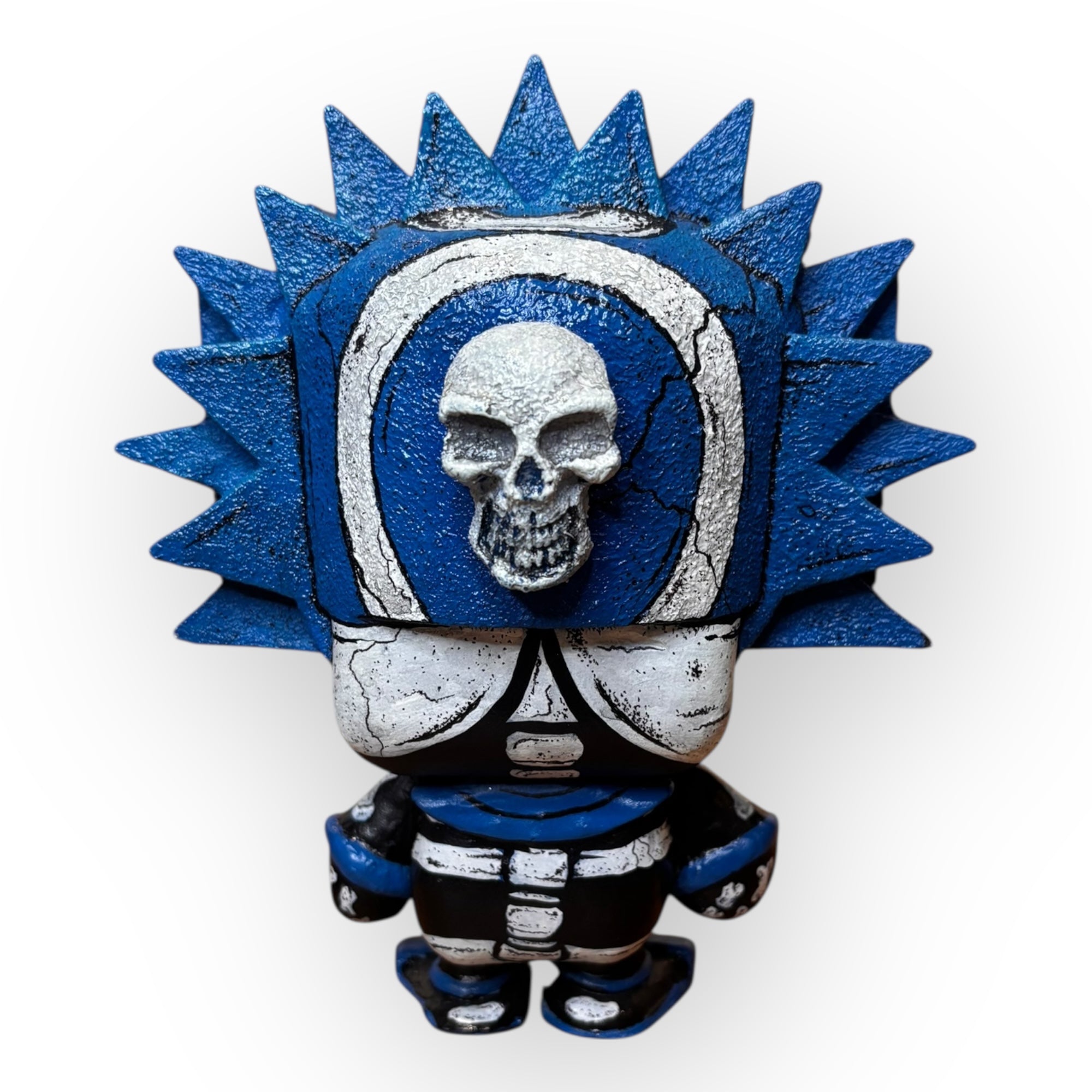 HUMO | Mictlantecuhtli Custom 15 cm