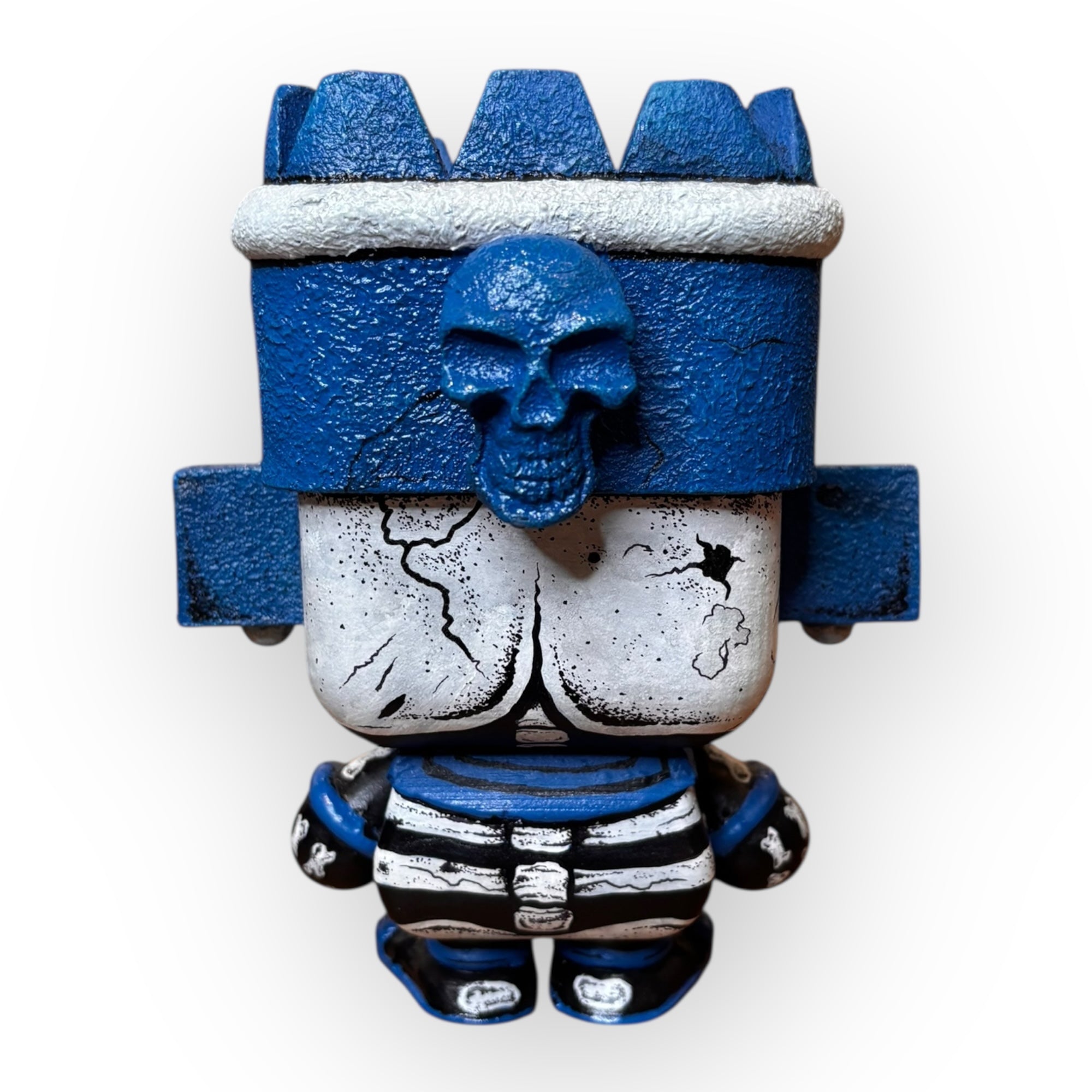 HUMO | Tlaloc Custom 15 cm