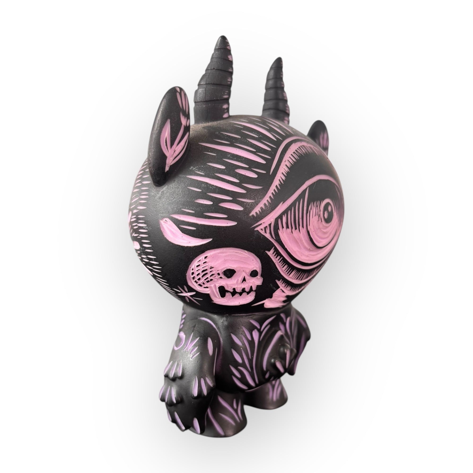 Beto Magneto | Chamuko - Linografía