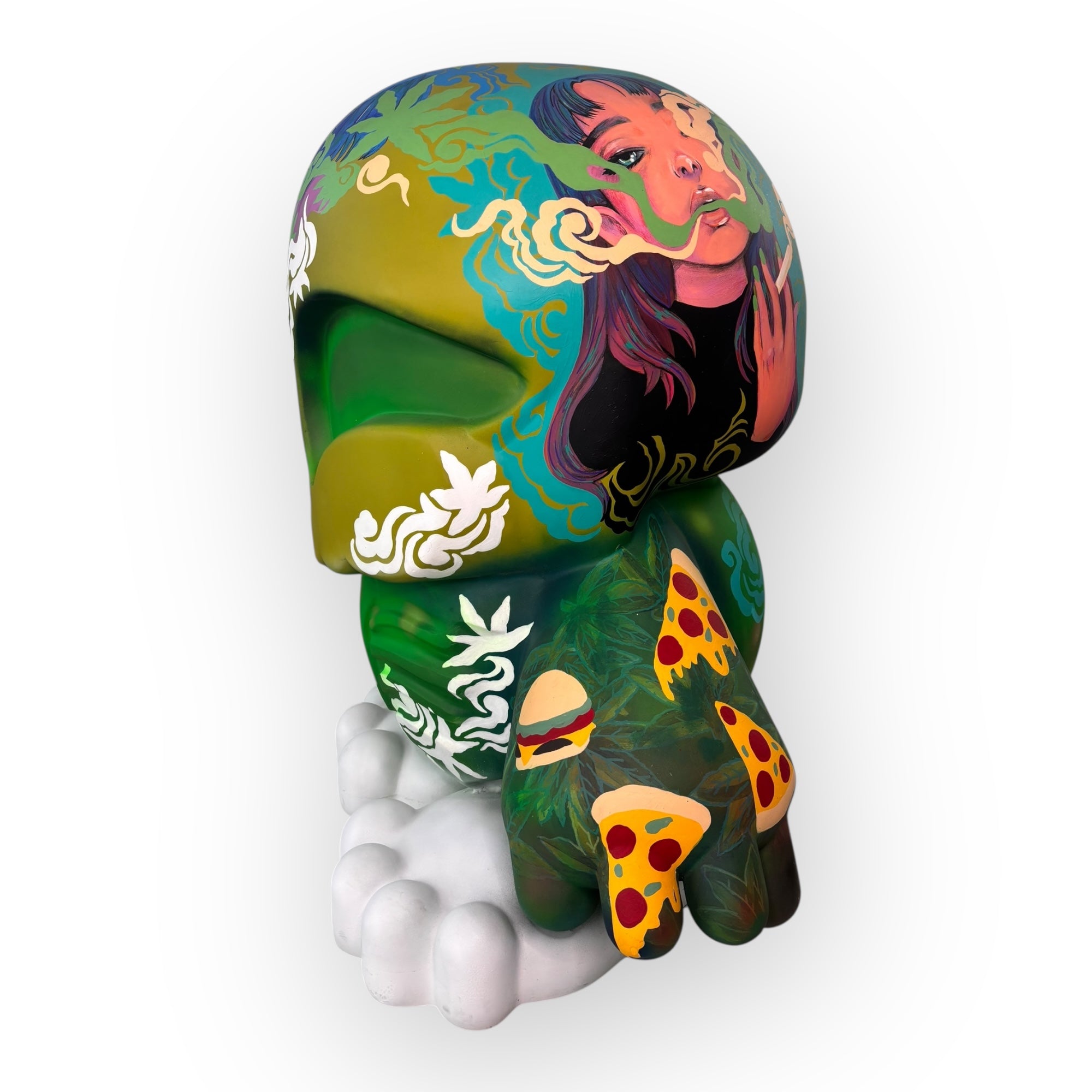 Silversun | Chiquiztli Custom 1 metro - Smoke & Munch