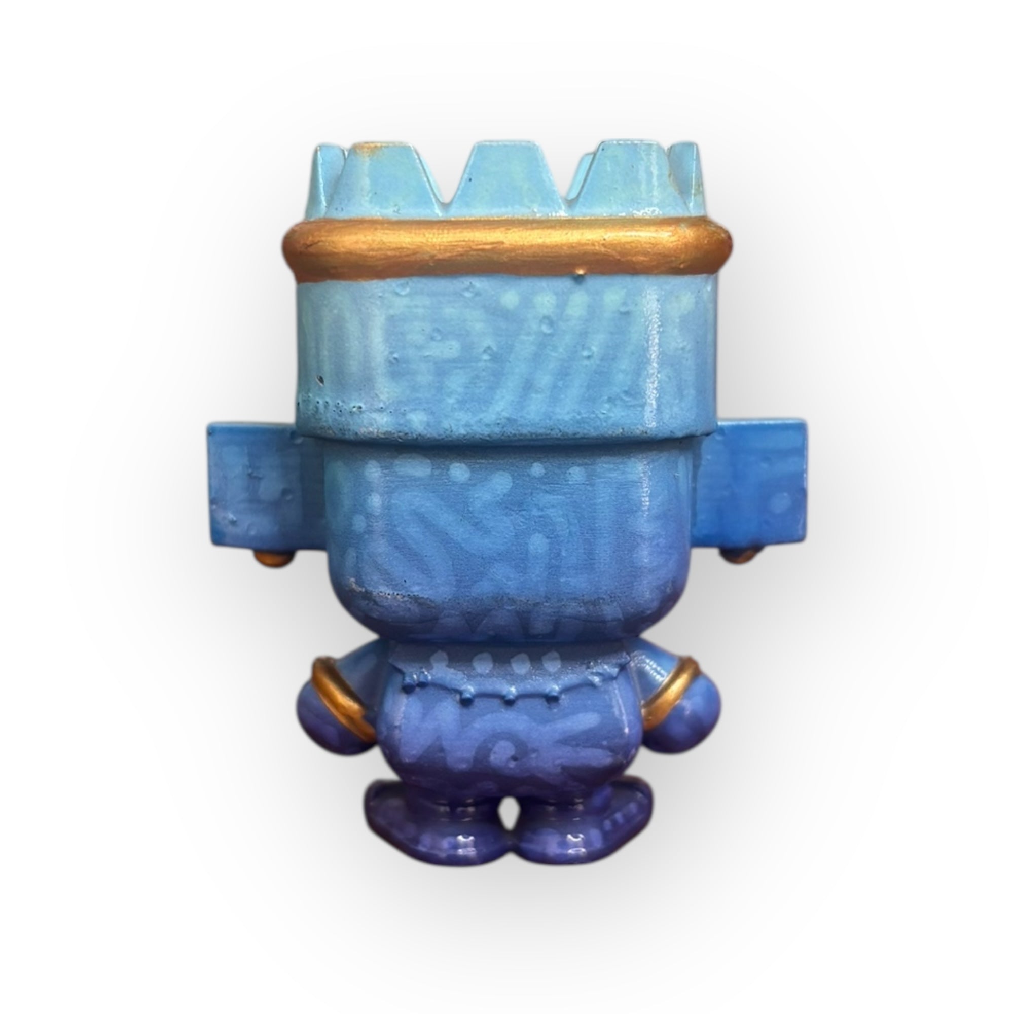 ROGO | Tlaloc Custom 5 cm - Gradient Doodles