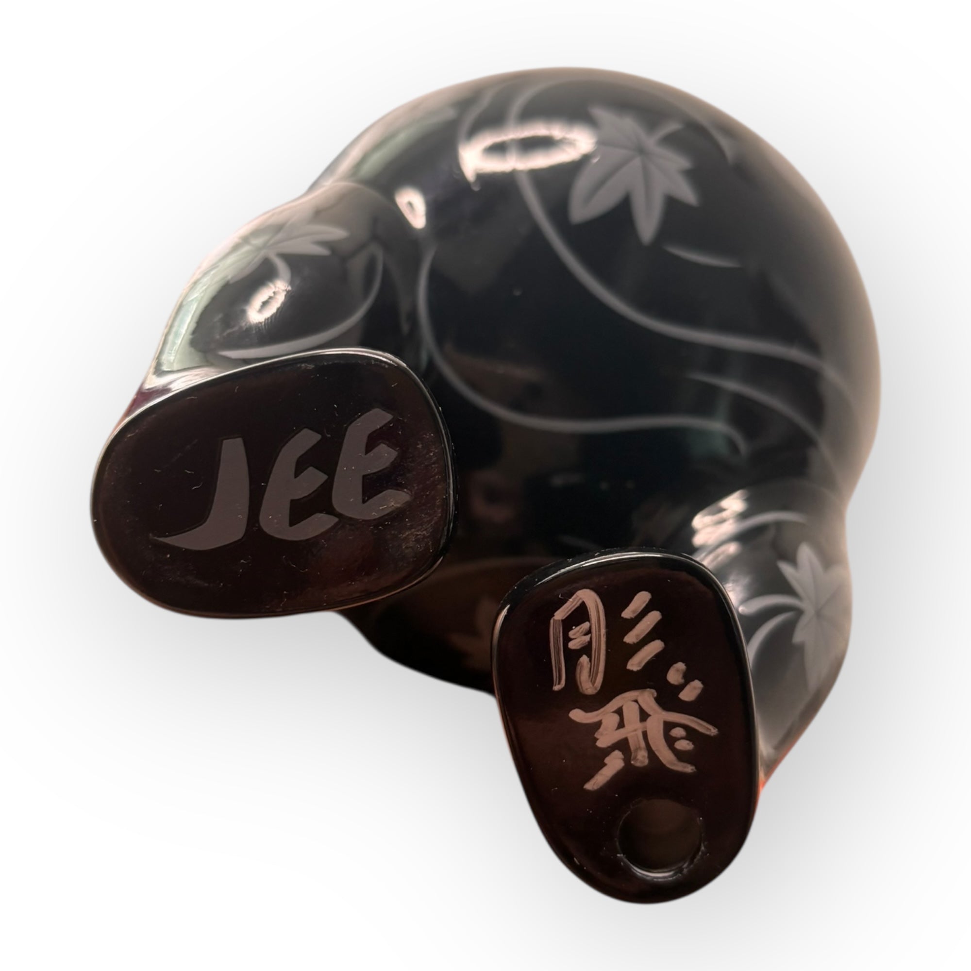 Tatpooh BLK Kuro Gallery 41 cm (FIRMADO) | Hundred Demons