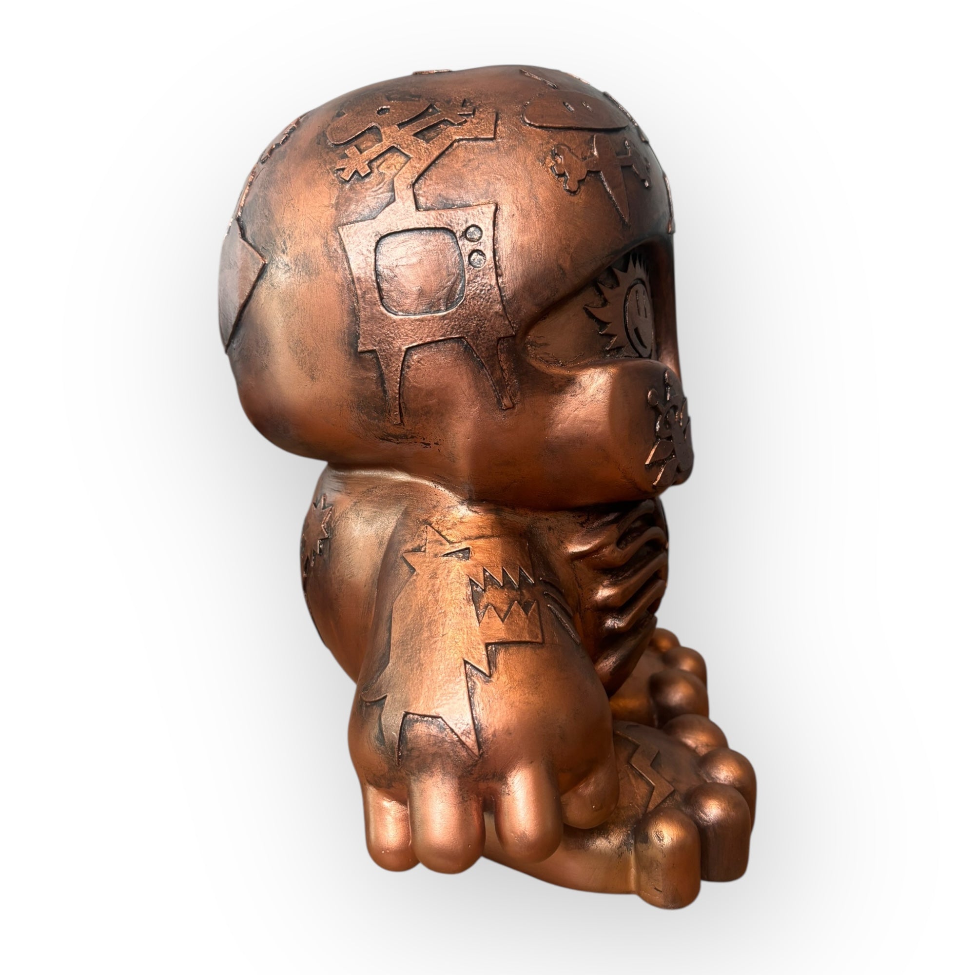 Vizcarro | Chiquiztli Custom 30 cm Copper