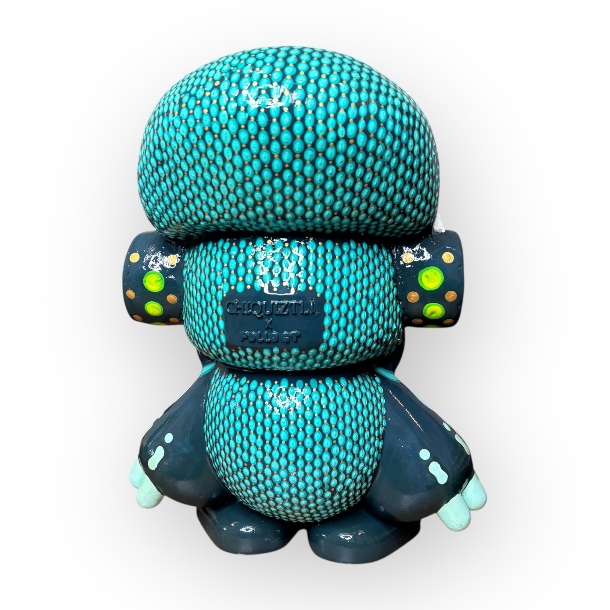 Mclayarts | Chiquiztli Custom Kukulcán