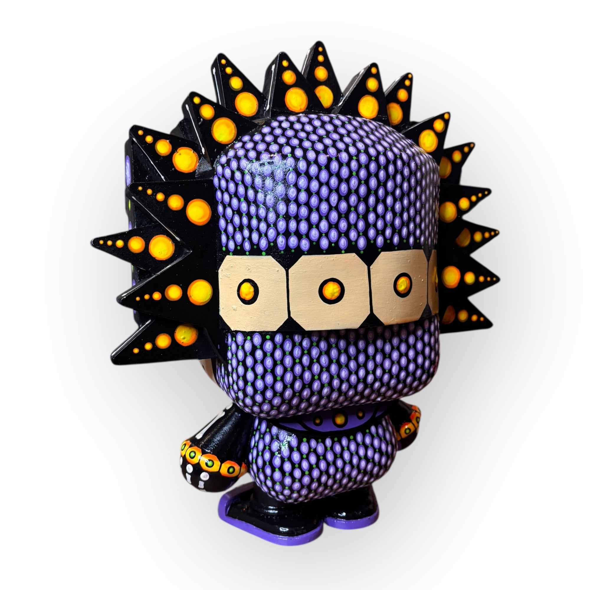 Mclayarts | Mictlantecuhtli Custom 30 cm