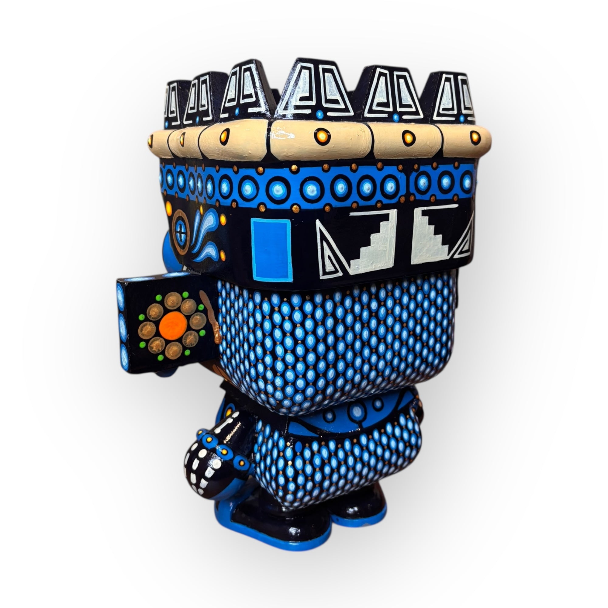 Mclayarts | Tlaloc Custom 30 cm