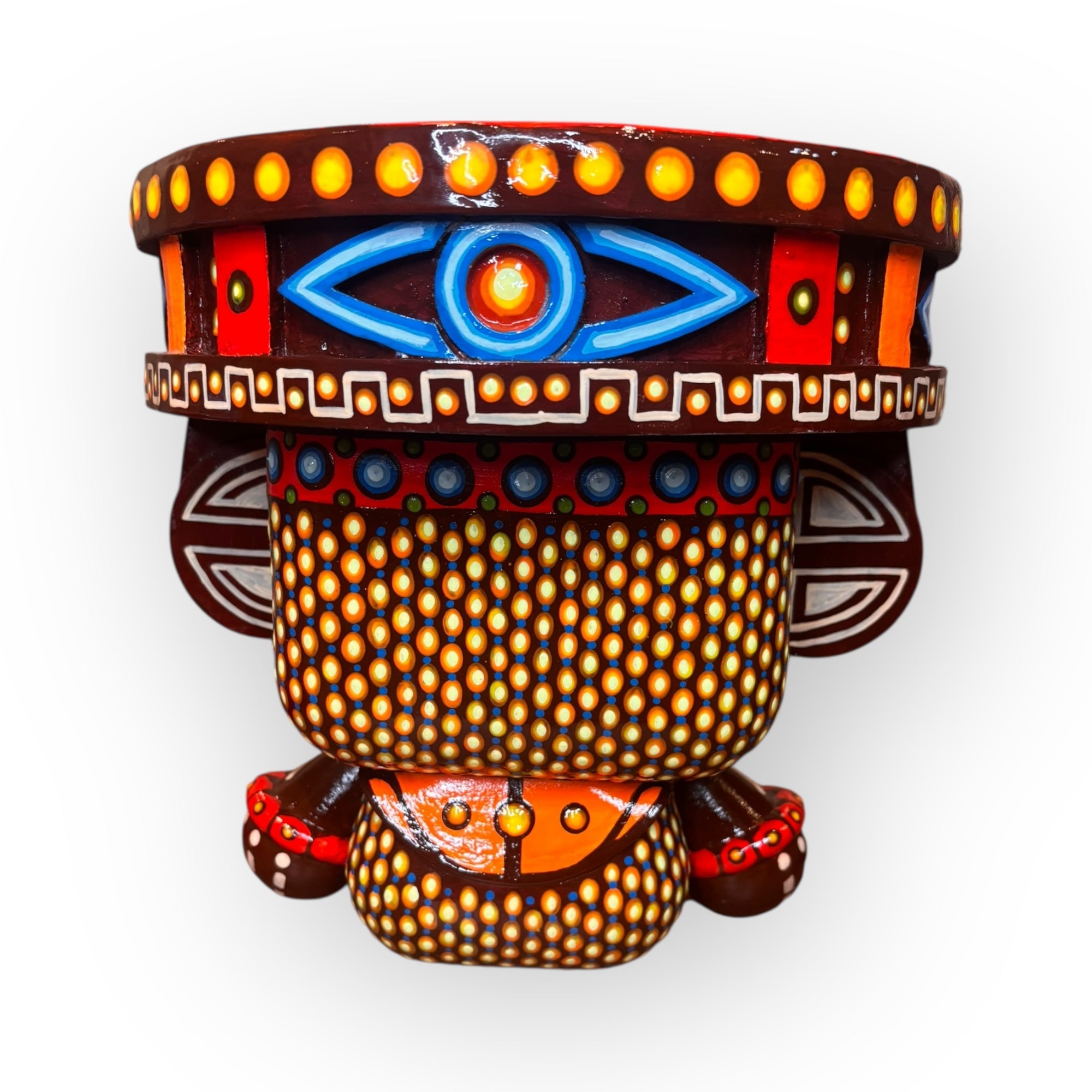 Mclayarts | Huehueteotl Custom 30 cm