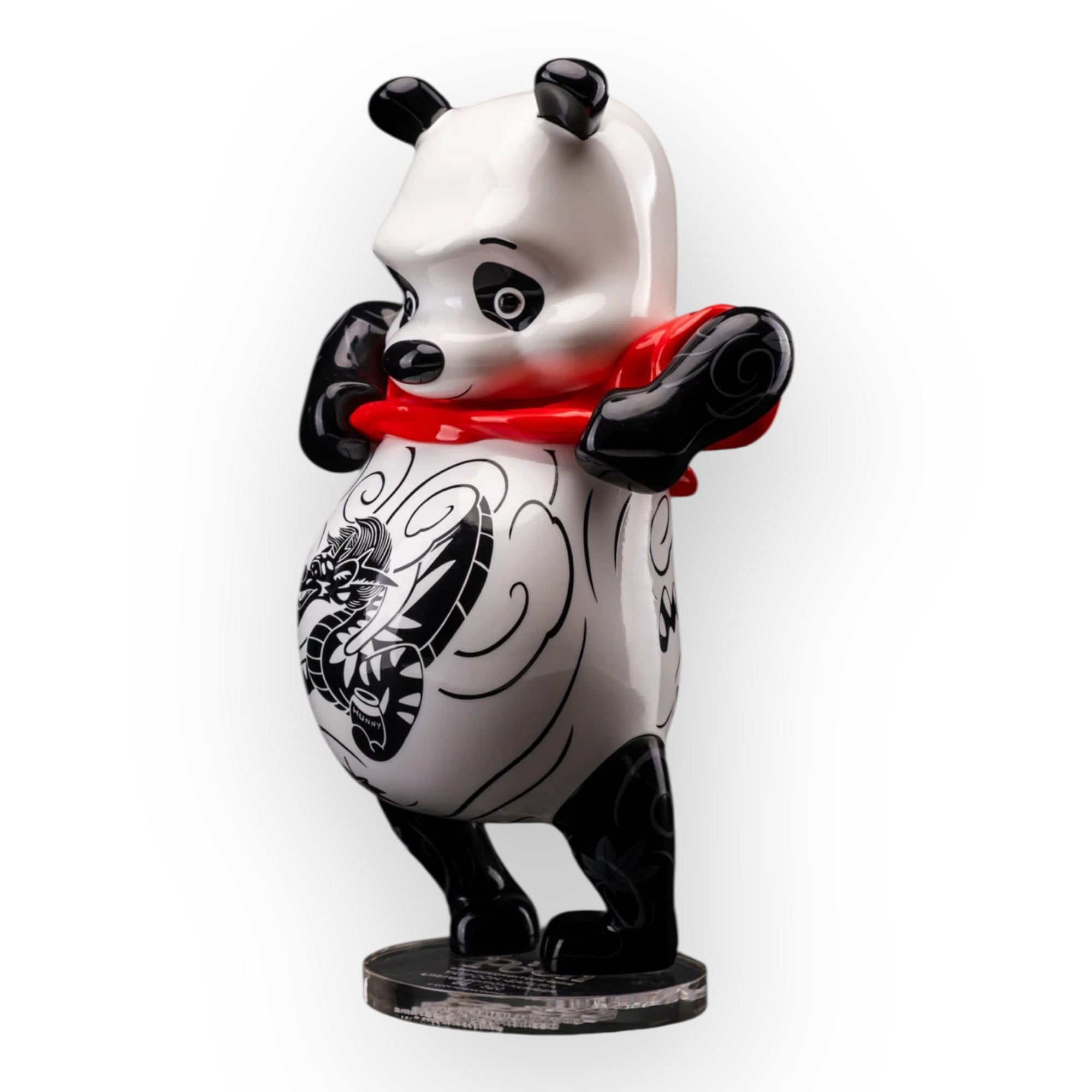 Tatpanda Vinyl Figure | Hundred Demons