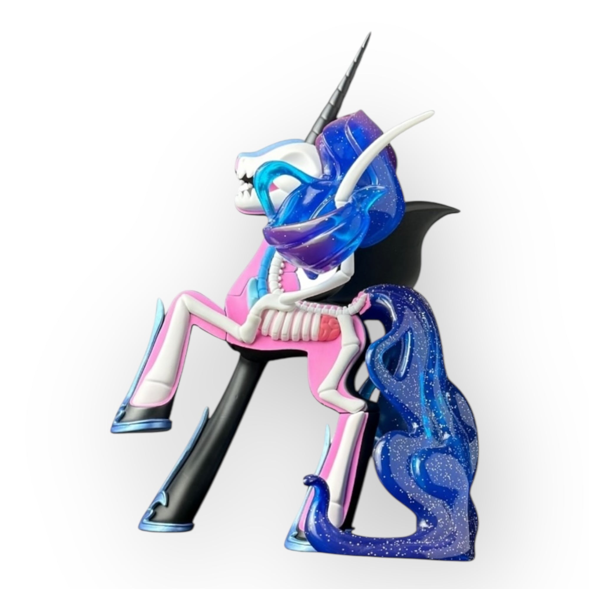 Mighty Jaxx | Nightmare Moon My Little Pony 8.5" Figure