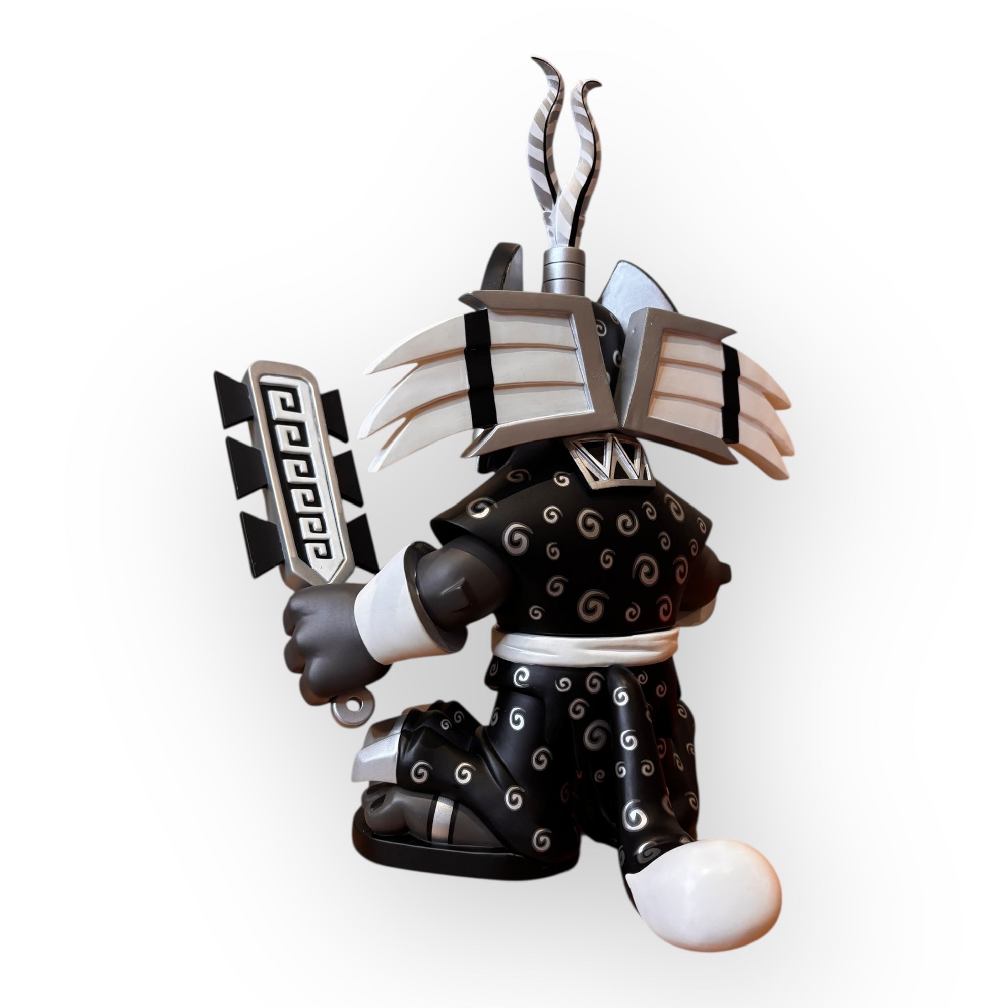 Urban Aztec | Jaguar Knight Shadow Edition (FIRMADO)