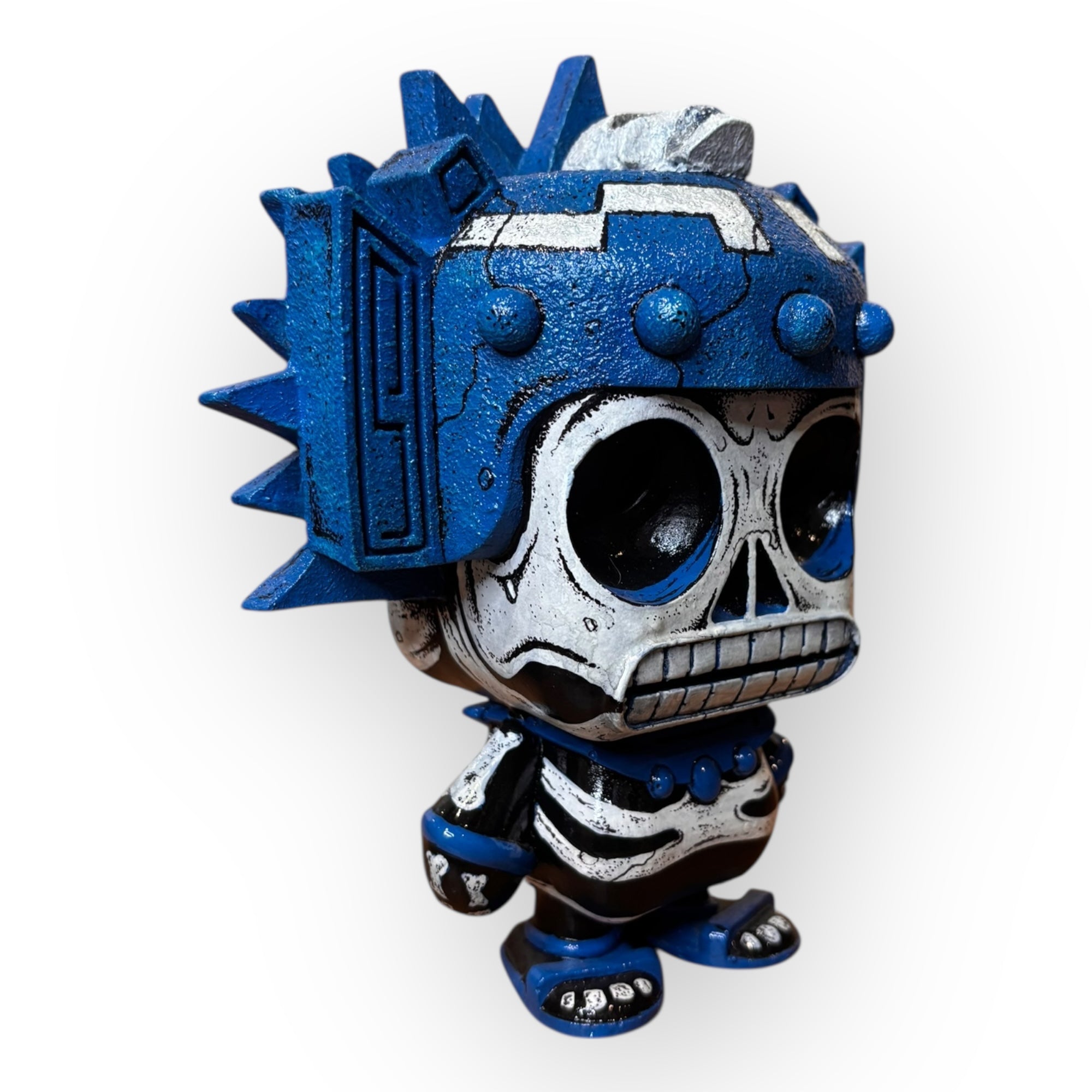 HUMO | Mictlantecuhtli Custom 15 cm