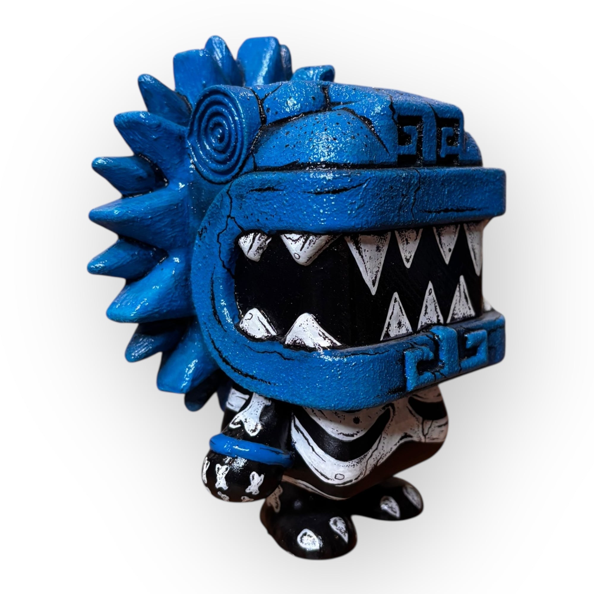 HUMO | Quetzalcóatl Custom 15 cm