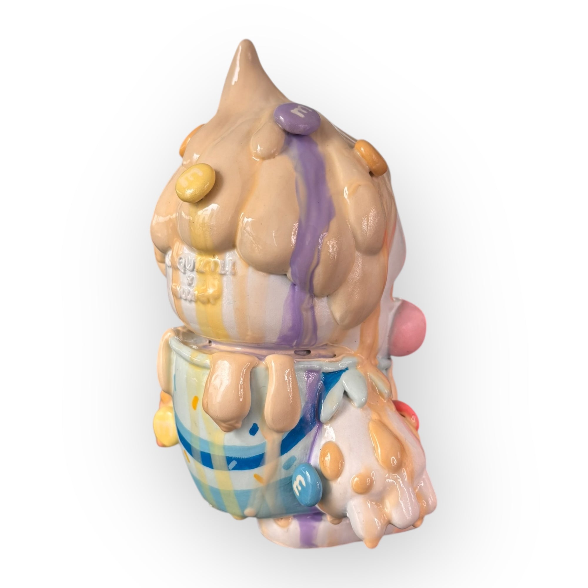 Paren JF | Chiquiztli Custom 10 cm McFlurry