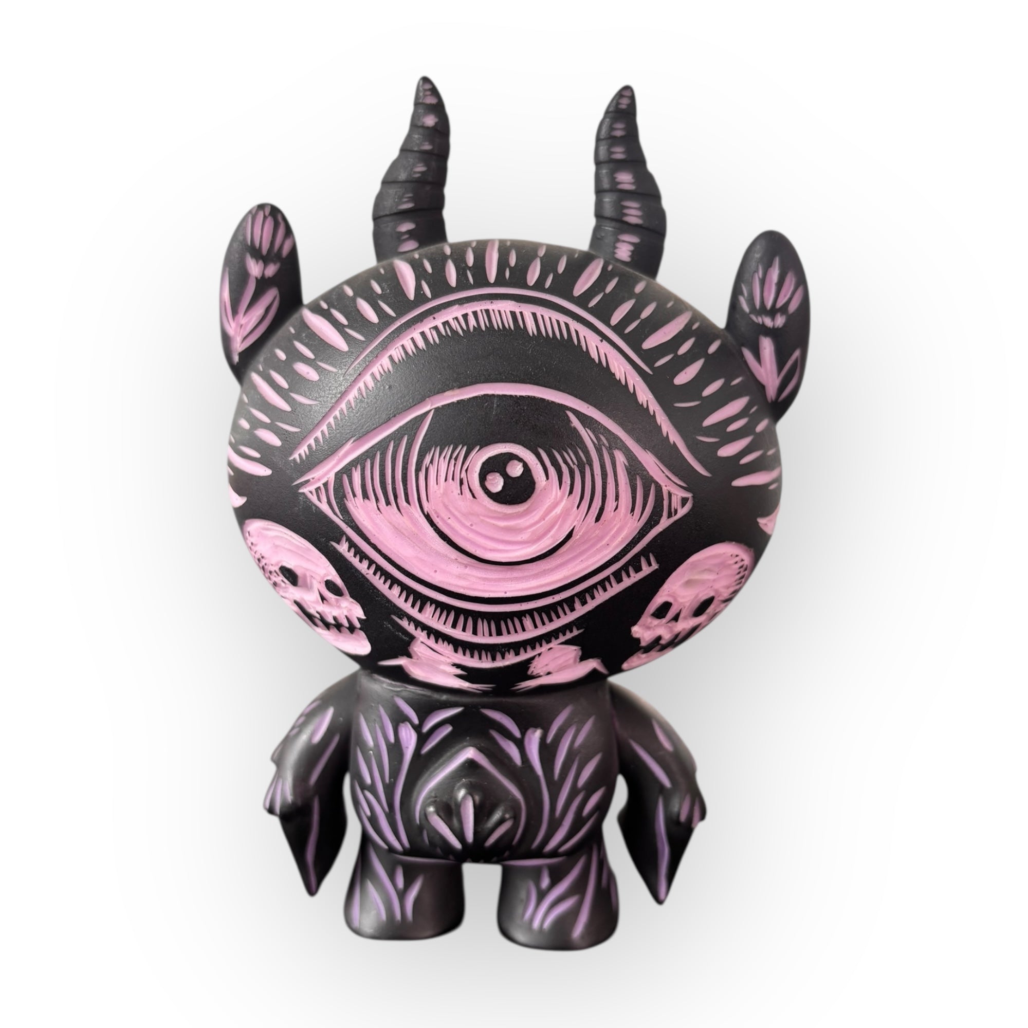 Beto Magneto | Chamuko - Linografía