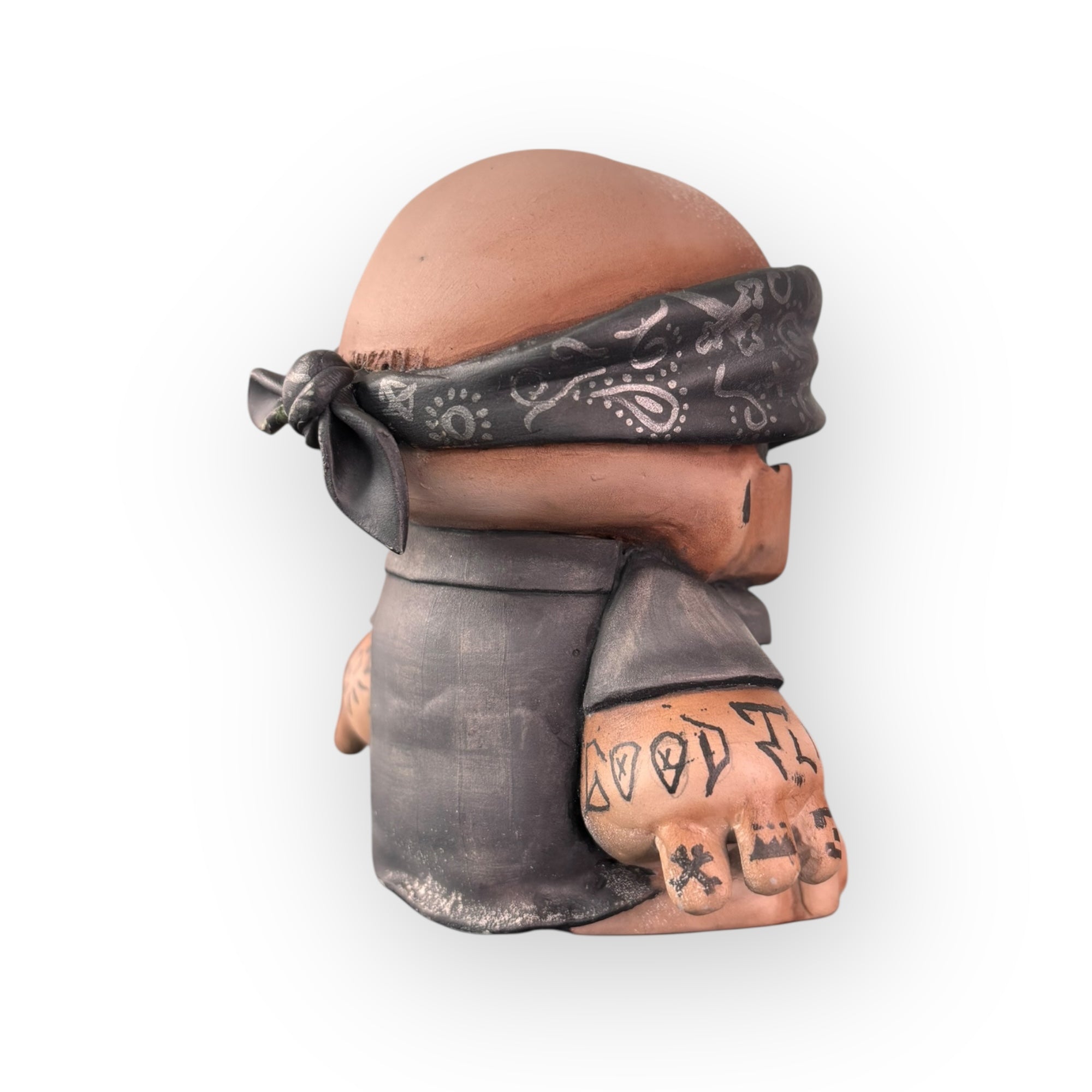 Gallo | Cholostli - Chiquiztli Custom 10 cm