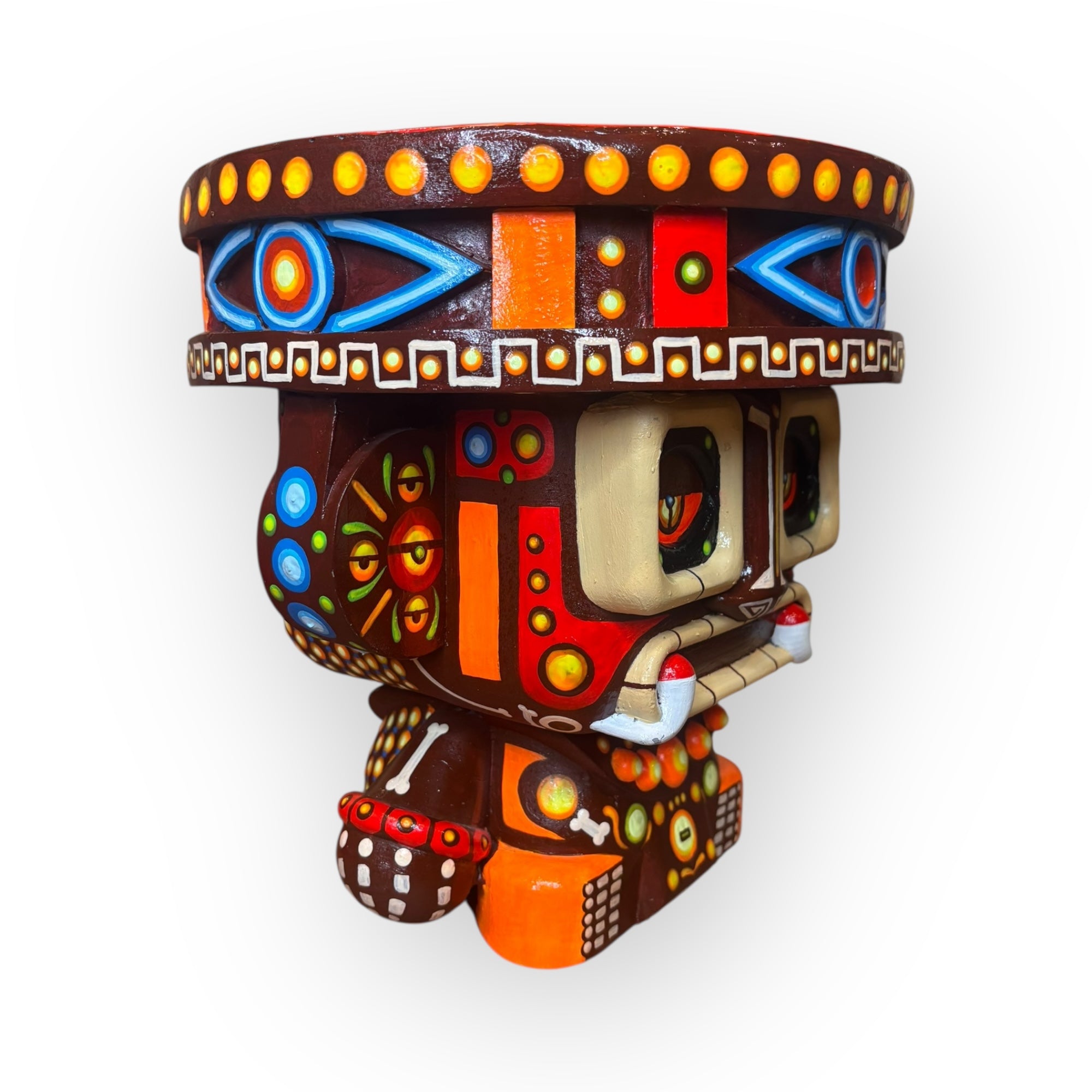 Mclayarts | Huehueteotl Custom 30 cm