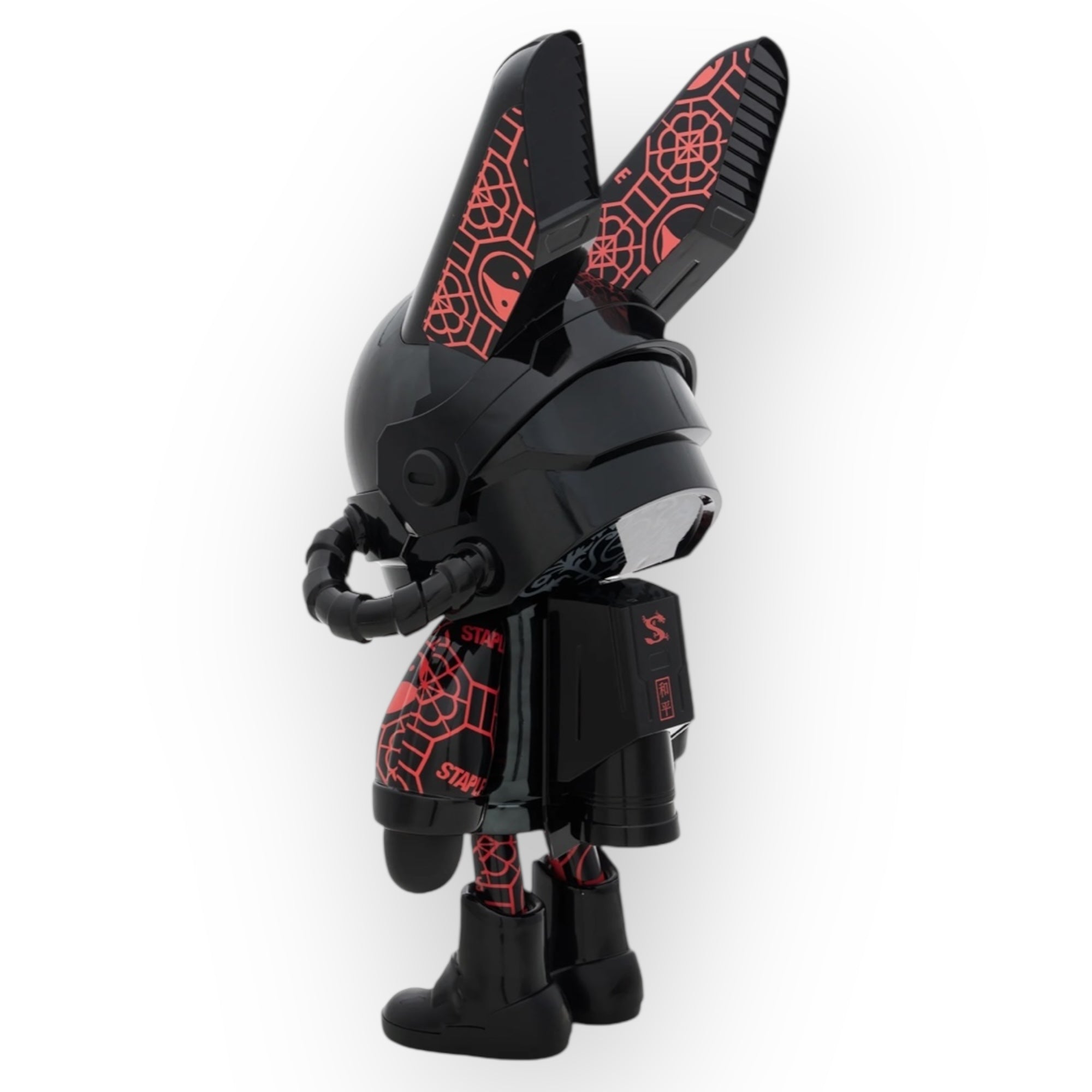 ROBBi | STAPLES 400%