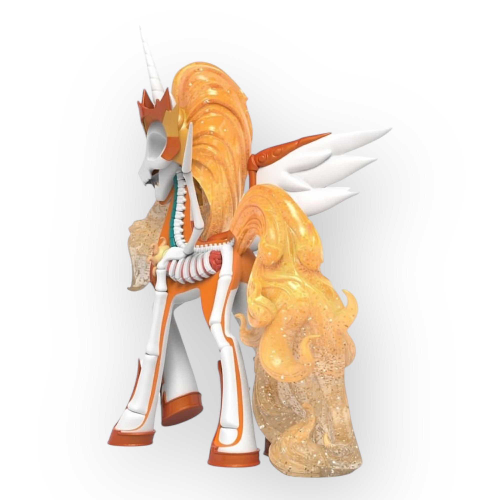 Mighty Jaxx | Daybreaker My Little Pony 8.5" Figure