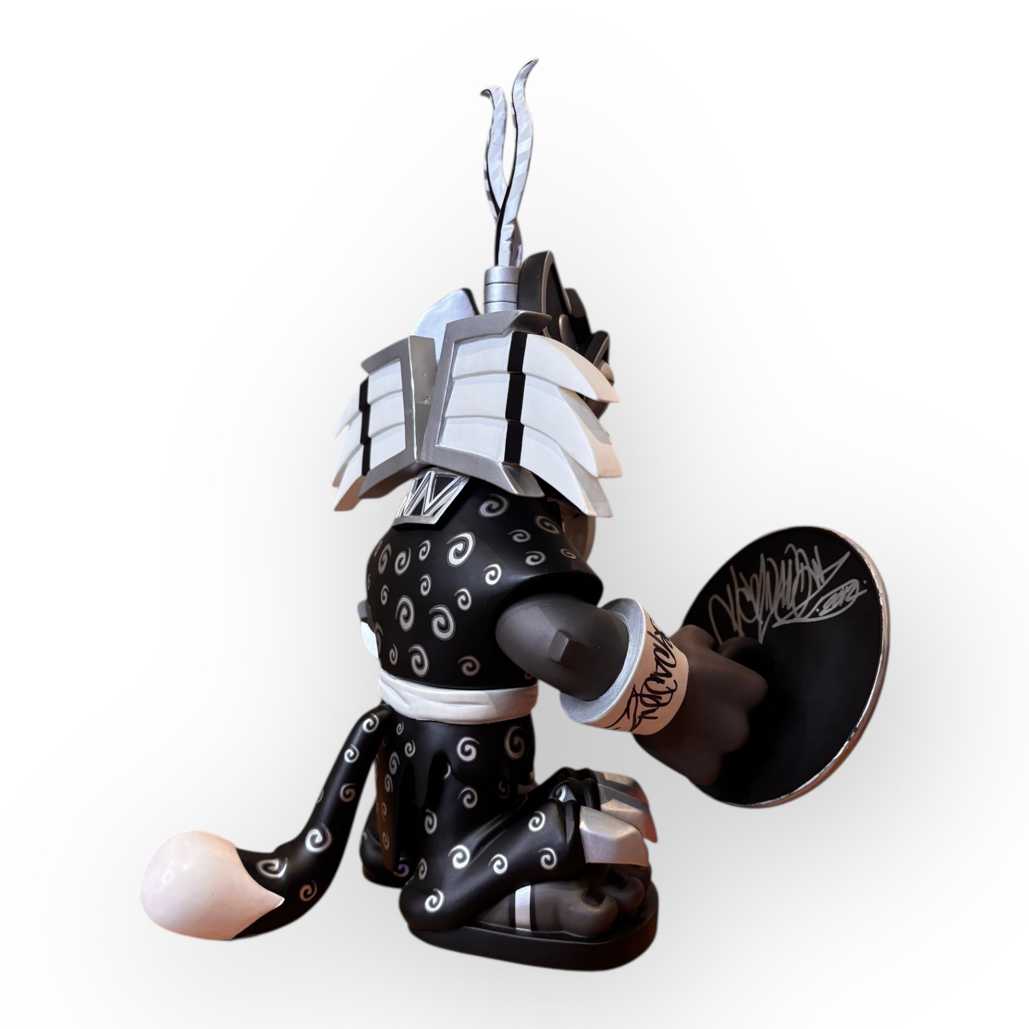 Urban Aztec | Jaguar Knight Shadow Edition (FIRMADO)