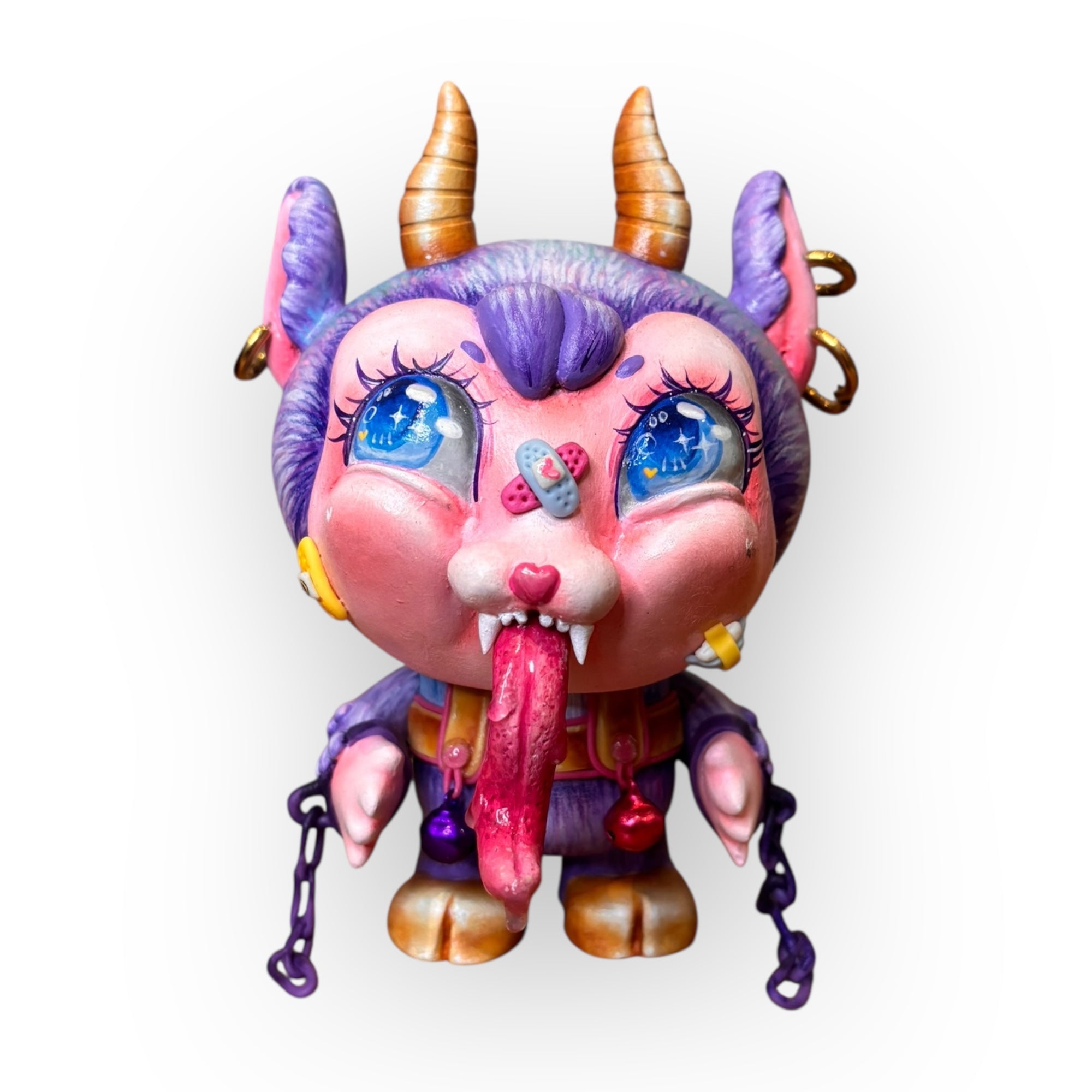 Chamuko | Custom Krampus