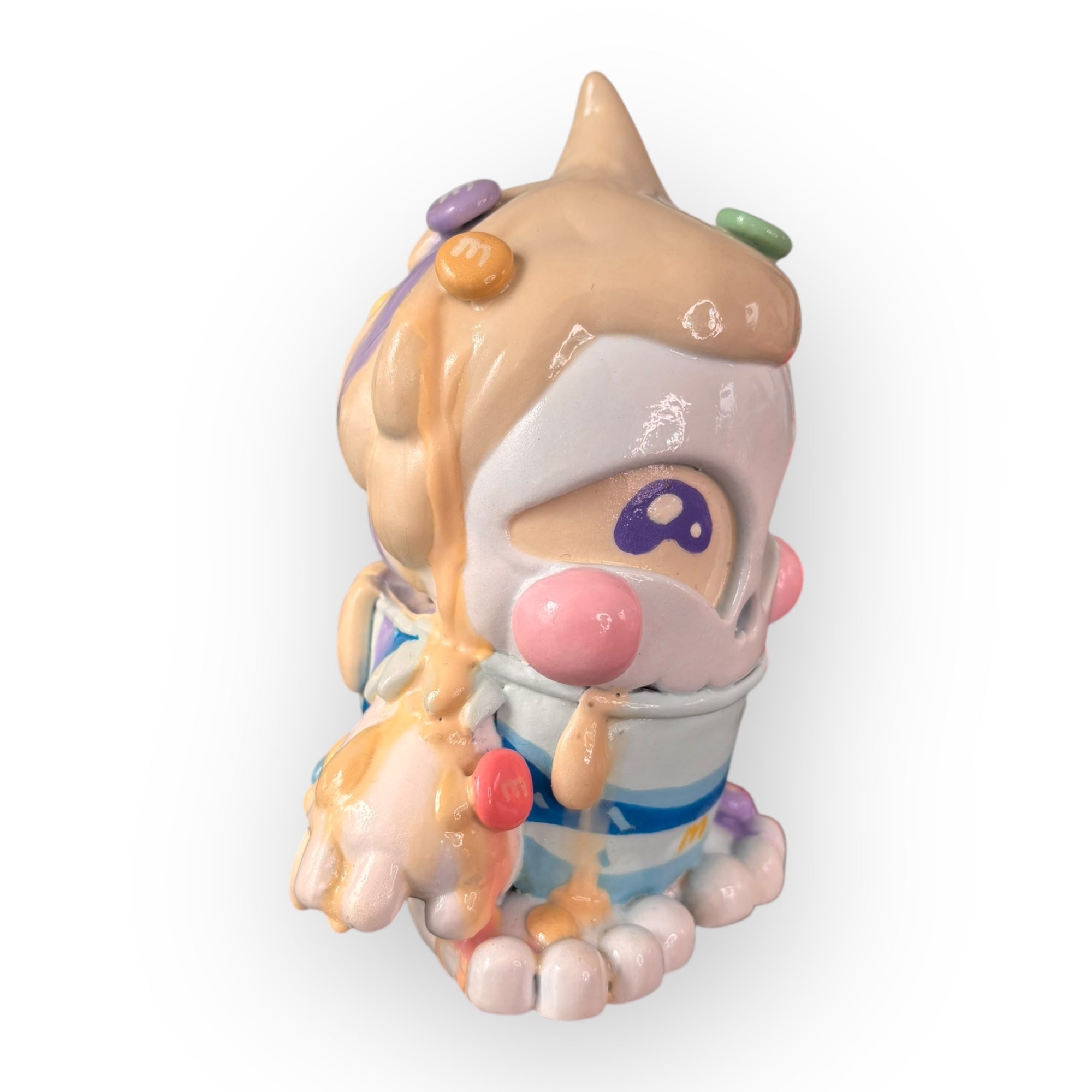 Paren JF | Chiquiztli Custom 10 cm McFlurry